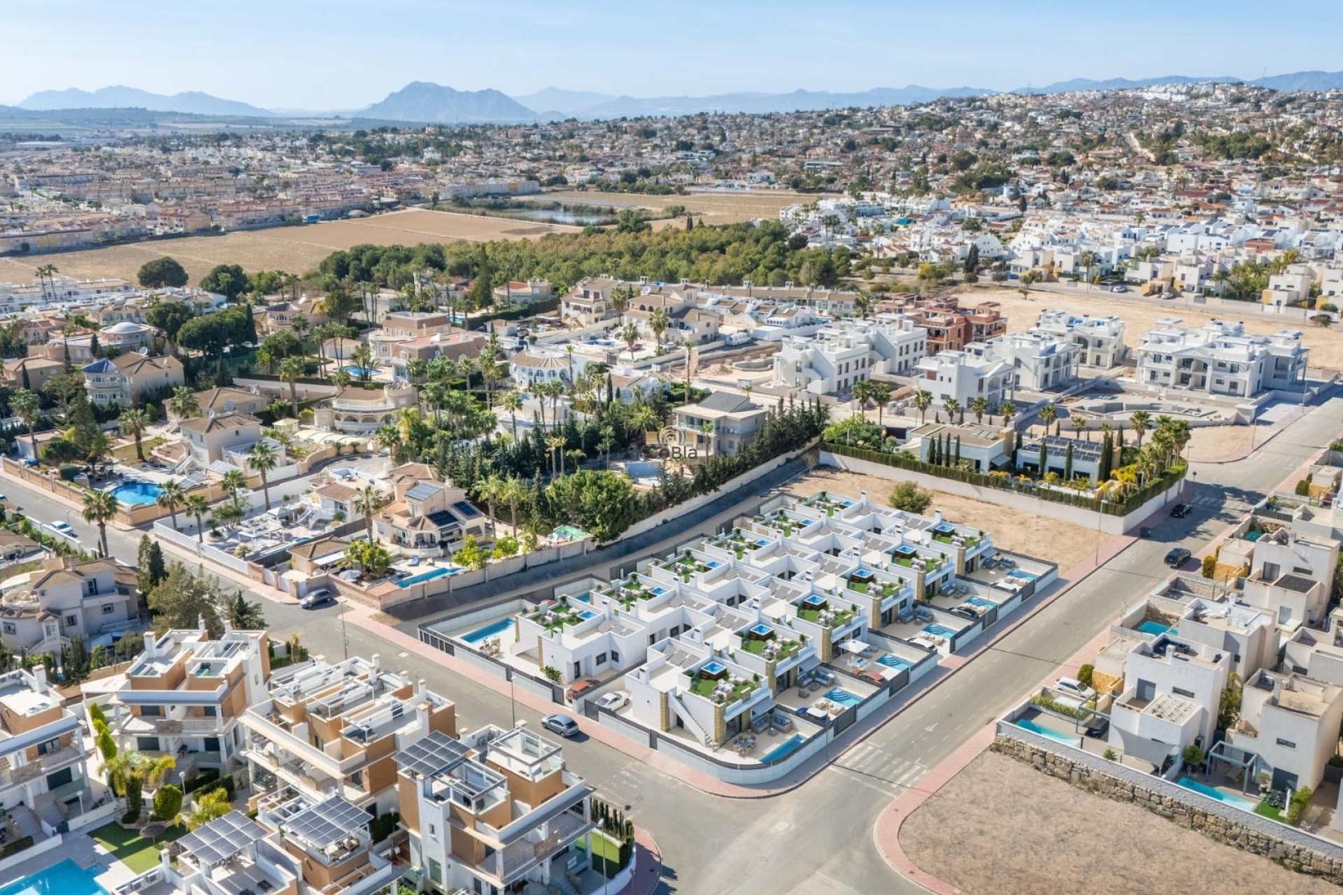 Nieuwbouw Woningen - Villa - Ciudad Quesada - Rojales - Pueblo Bravo