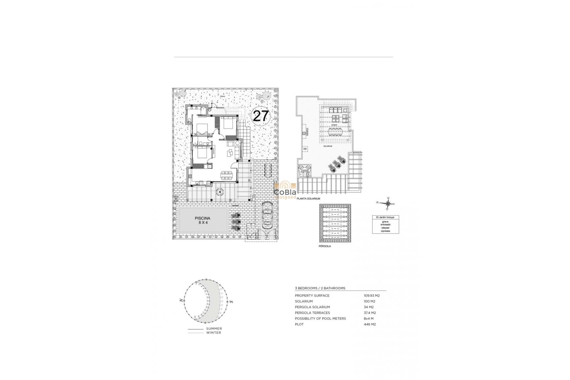 Nieuwbouw Woningen - Villa - Ciudad Quesada - Rojales