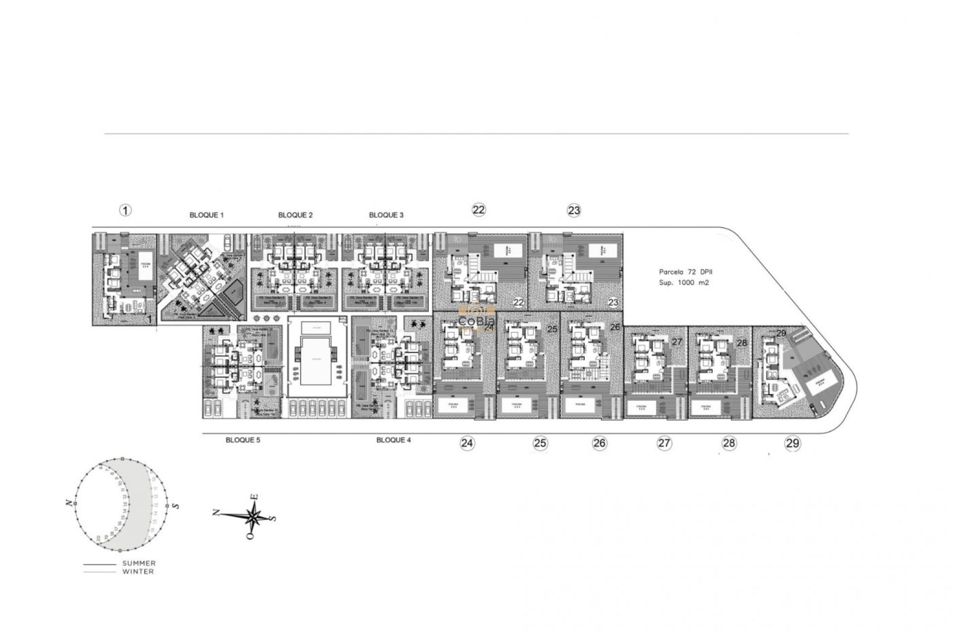 Nieuwbouw Woningen - Villa - Ciudad Quesada - Rojales