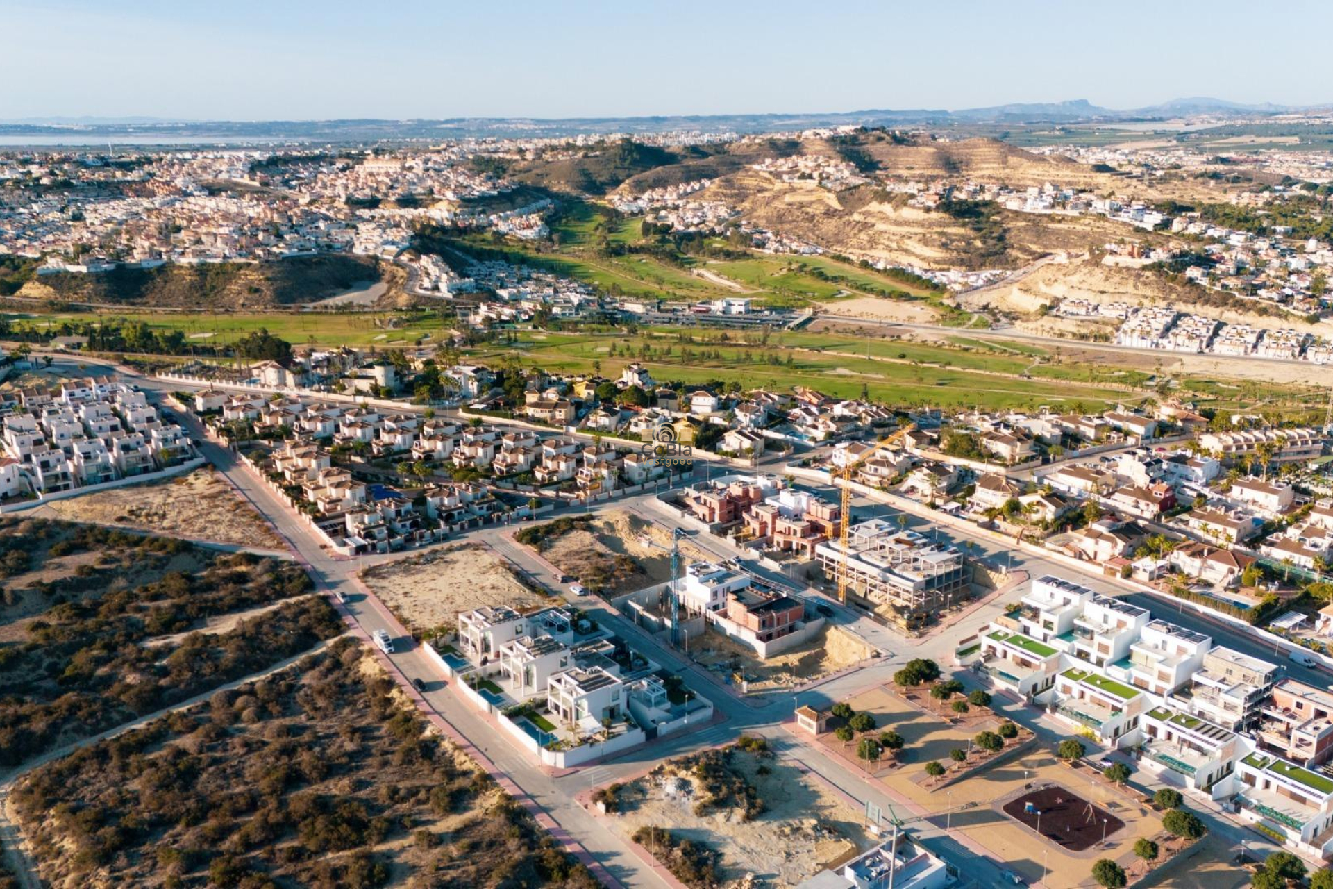 Nieuwbouw Woningen - Villa - Ciudad Quesada - Urbanizaciones