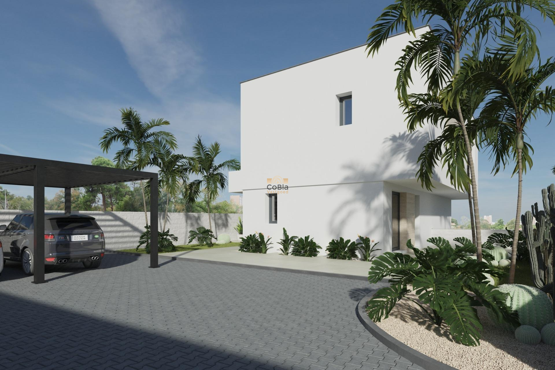 Nieuwbouw Woningen - Villa - Ciudad Quesada