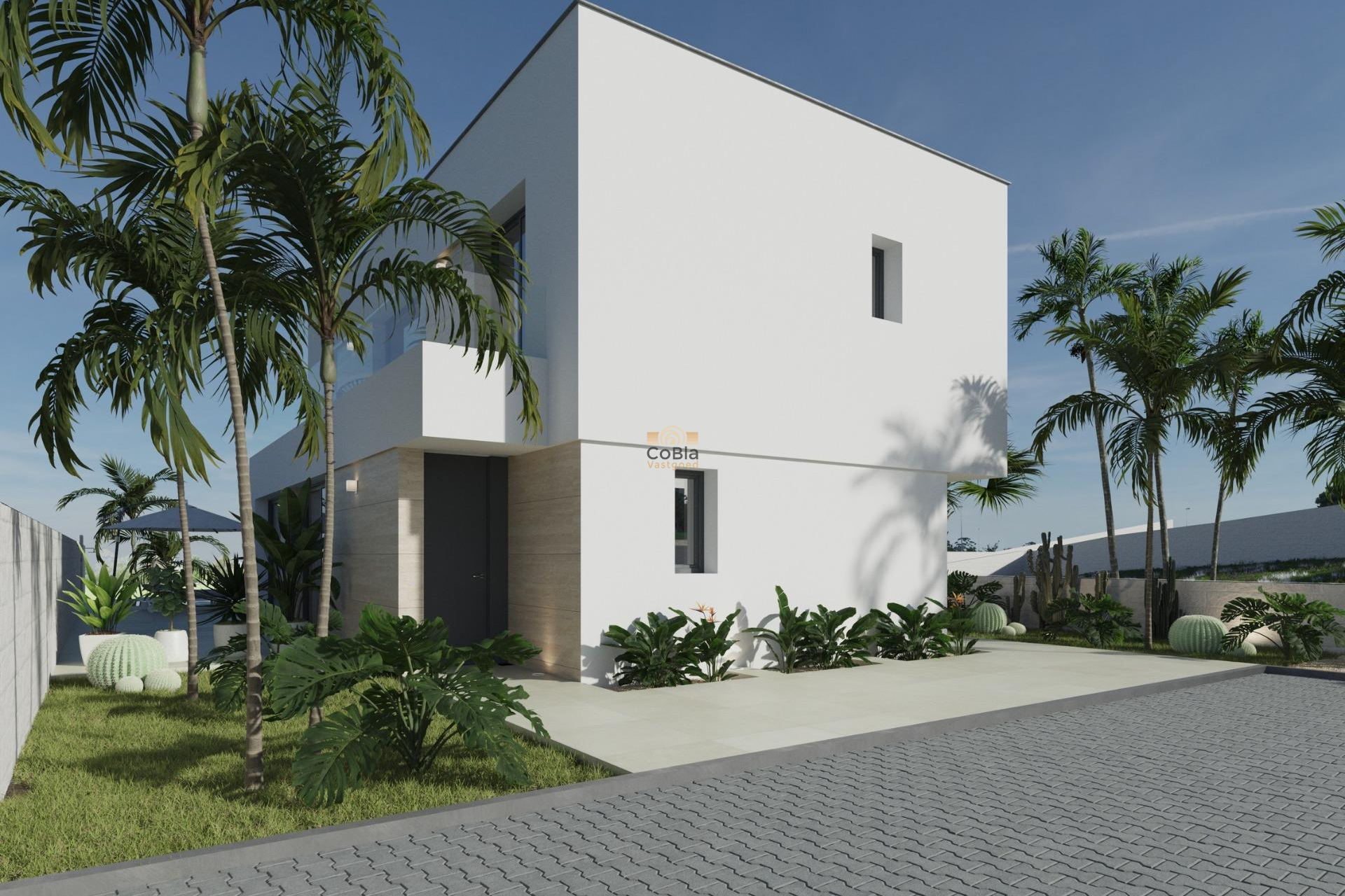 Nieuwbouw Woningen - Villa - Ciudad Quesada