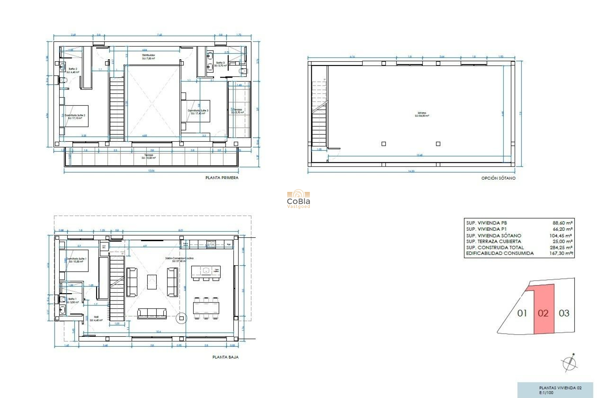 Nieuwbouw Woningen - Villa - Ciudad Quesada