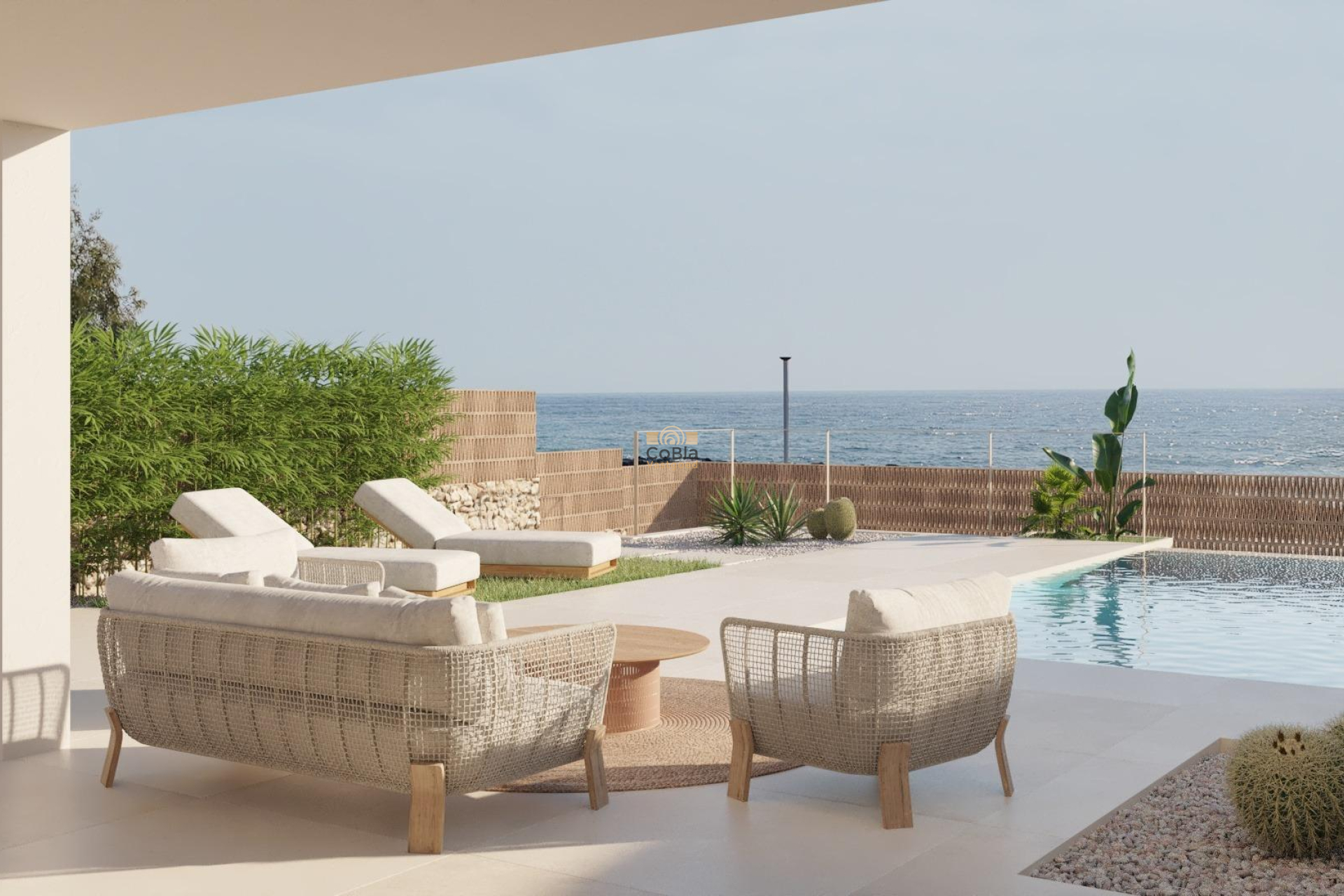 Nieuwbouw Woningen - Villa - Cuevas Del Almanzora - Cala Panizo