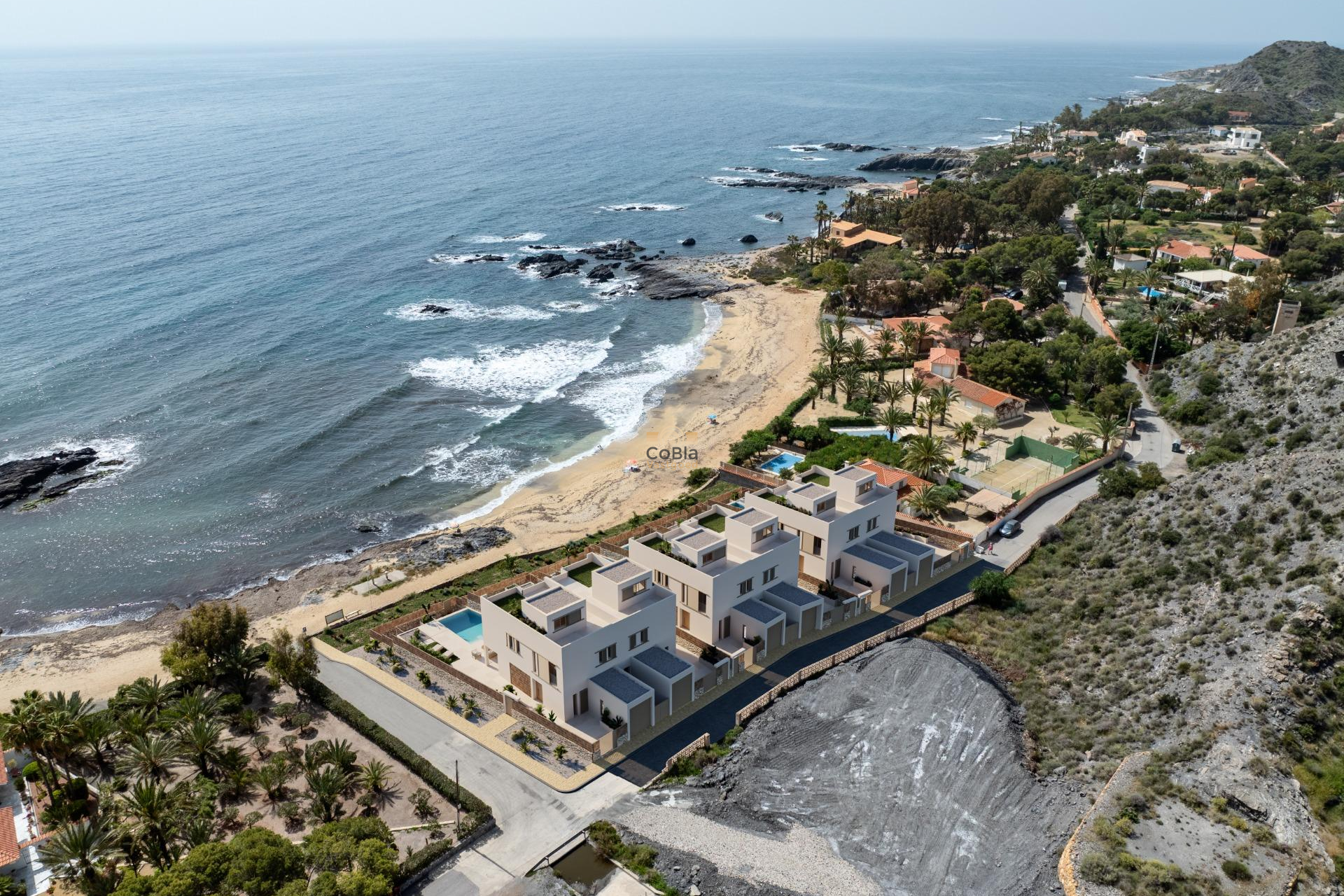 Nieuwbouw Woningen - Villa - Cuevas Del Almanzora - Cala Panizo