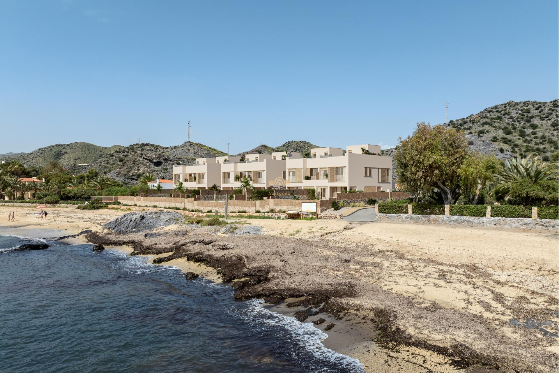 Nieuwbouw Woningen - Villa - Cuevas Del Almanzora - Cala Panizo