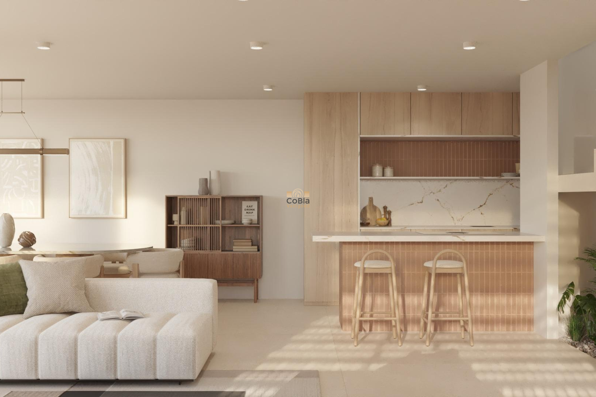 Nieuwbouw Woningen - Villa - Cuevas Del Almanzora - Cala Panizo