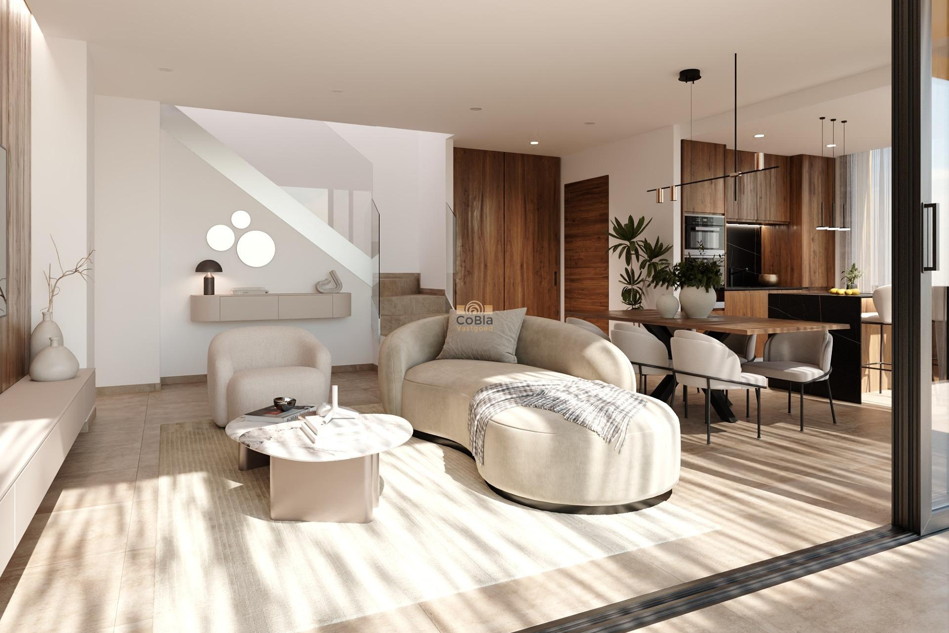 Nieuwbouw Woningen - Villa - Cuevas Del Almanzora - Desert Springs Golf Club