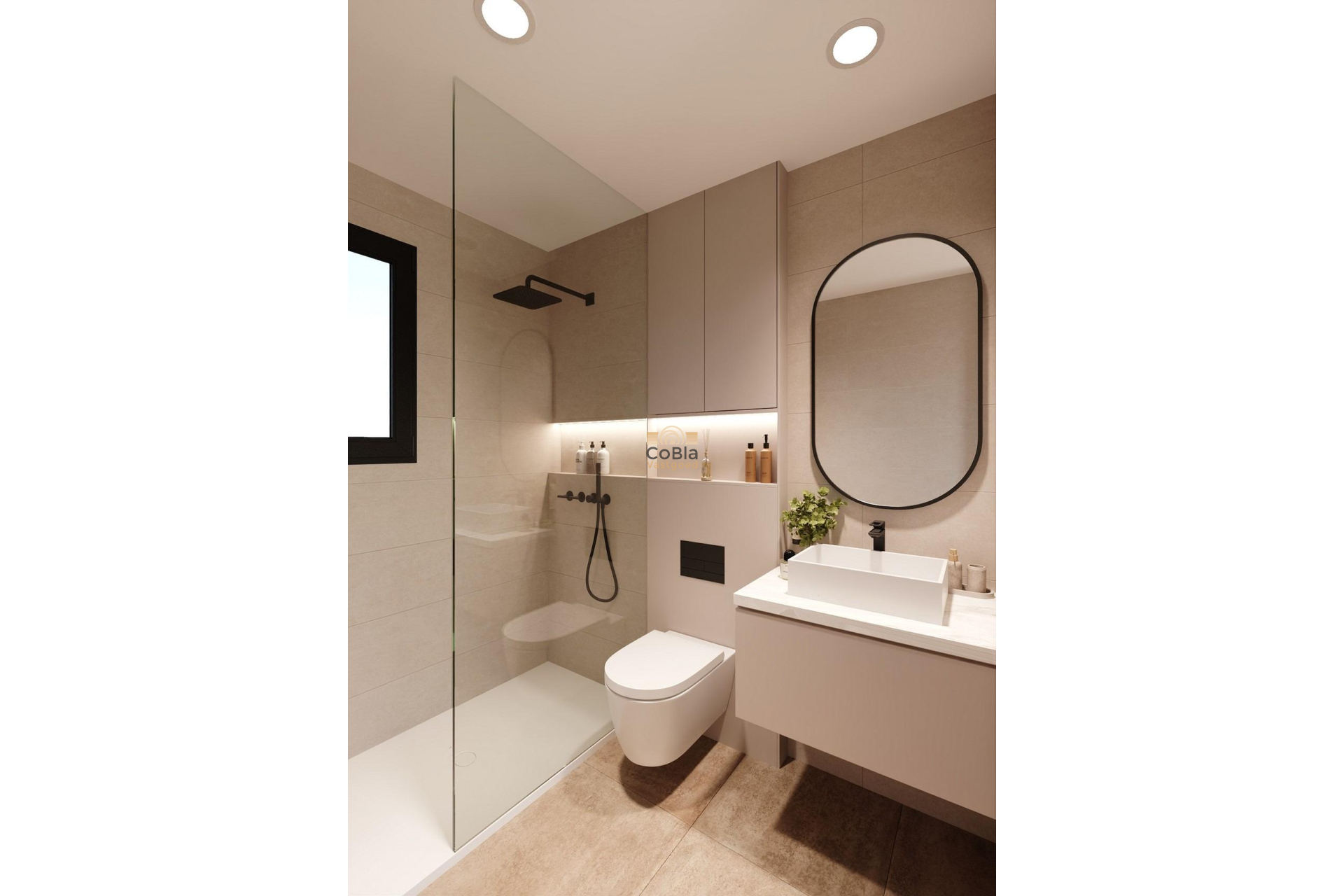 Nieuwbouw Woningen - Villa - Cuevas Del Almanzora - Desert Springs Golf Club