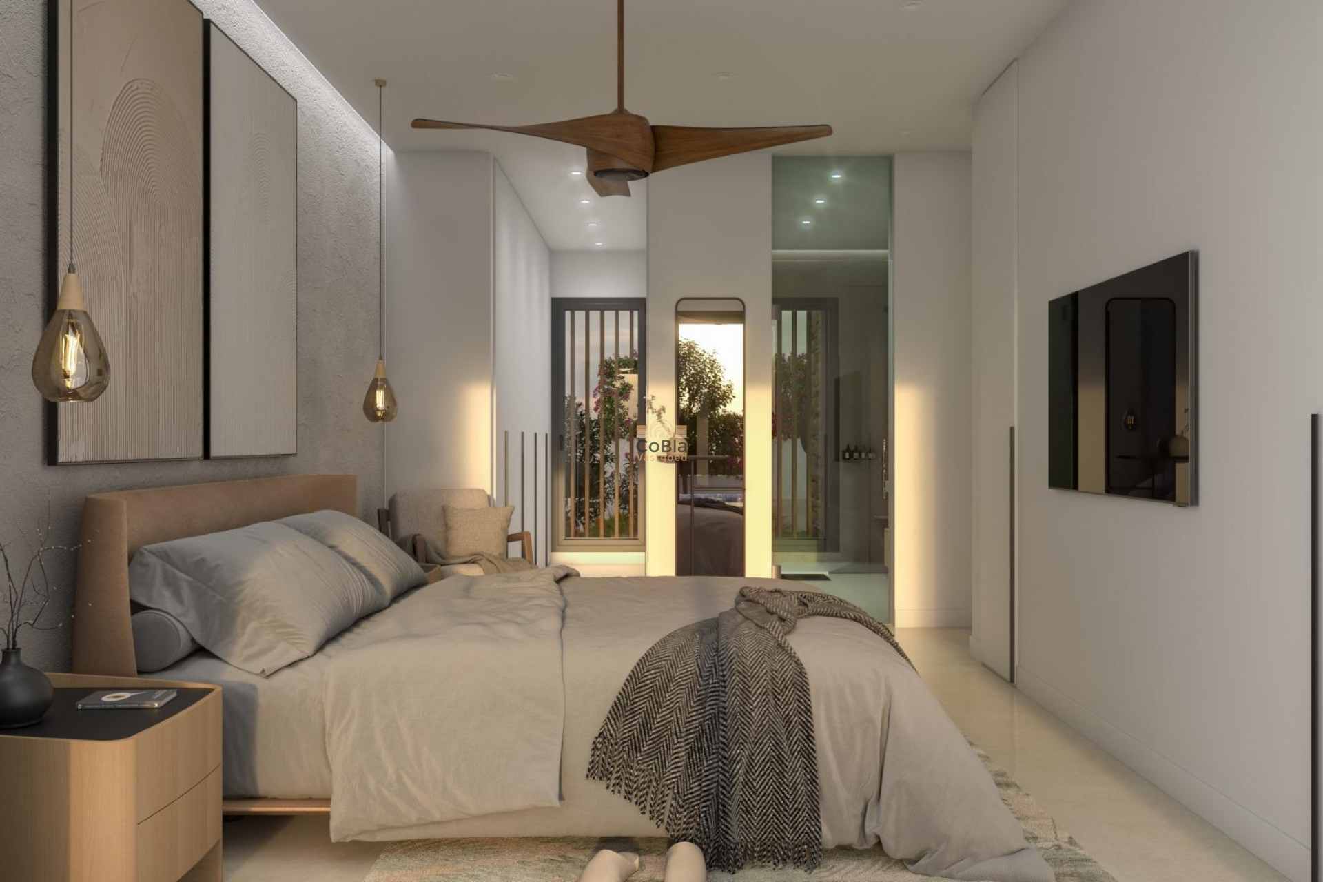 Nieuwbouw Woningen - Villa - Cuevas Del Almanzora - Desert Springs Golf Club