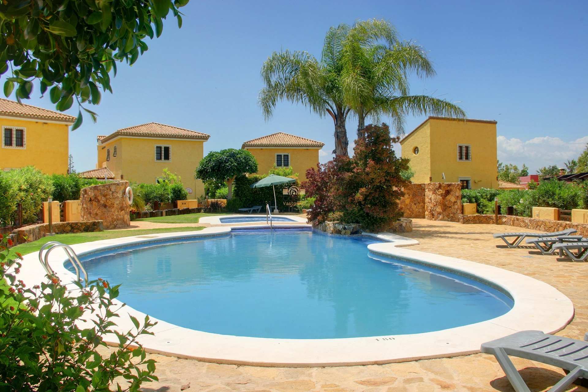 Nieuwbouw Woningen - Villa - Cuevas del Almanzora - Villaricos