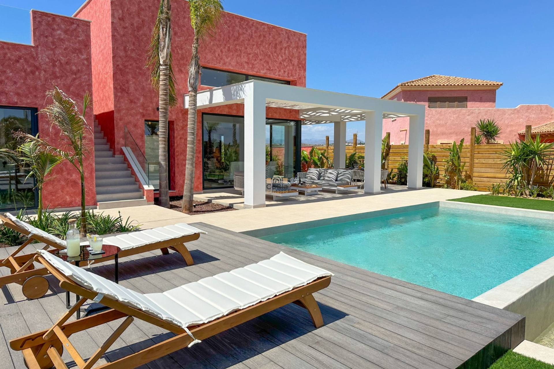 Nieuwbouw Woningen - Villa - Cuevas del Almanzora - Villaricos