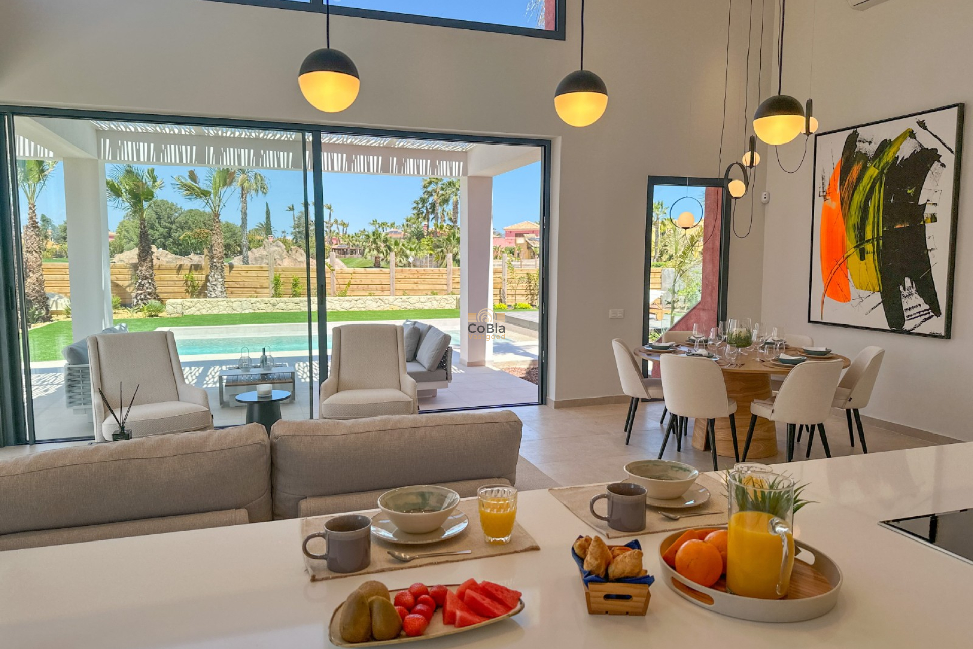 Nieuwbouw Woningen - Villa - Cuevas del Almanzora - Villaricos