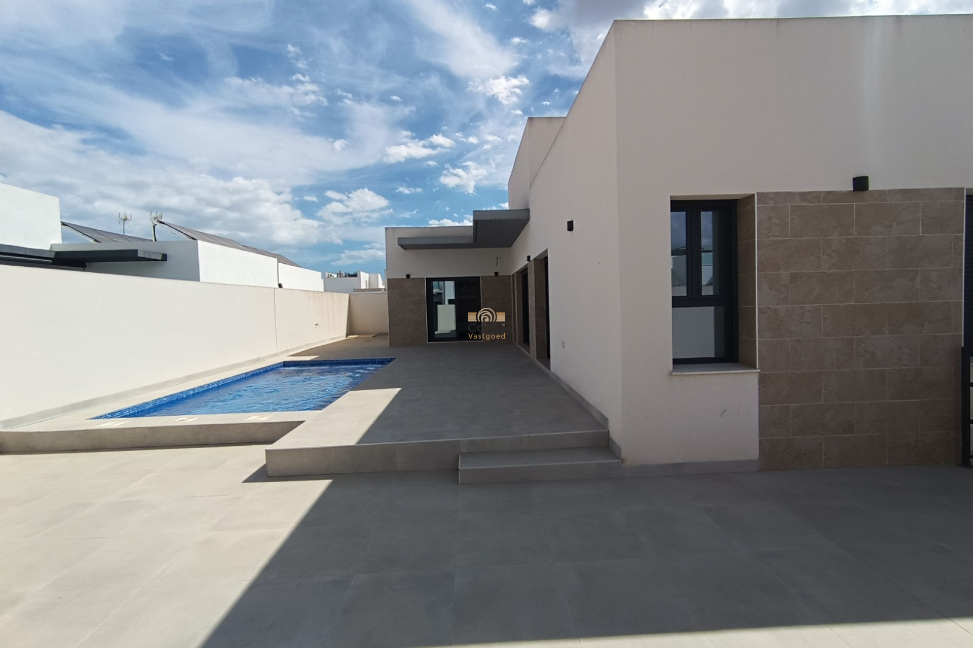 Nieuwbouw Woningen - Villa - Daya Nueva - Center