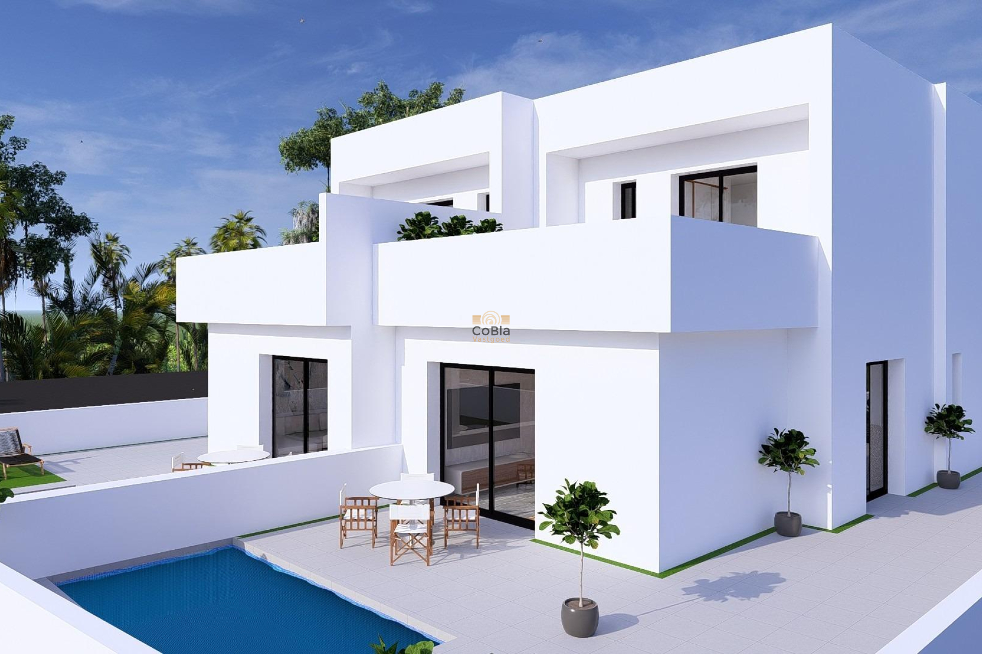 Nieuwbouw Woningen - Villa - Daya Nueva - Pueblo