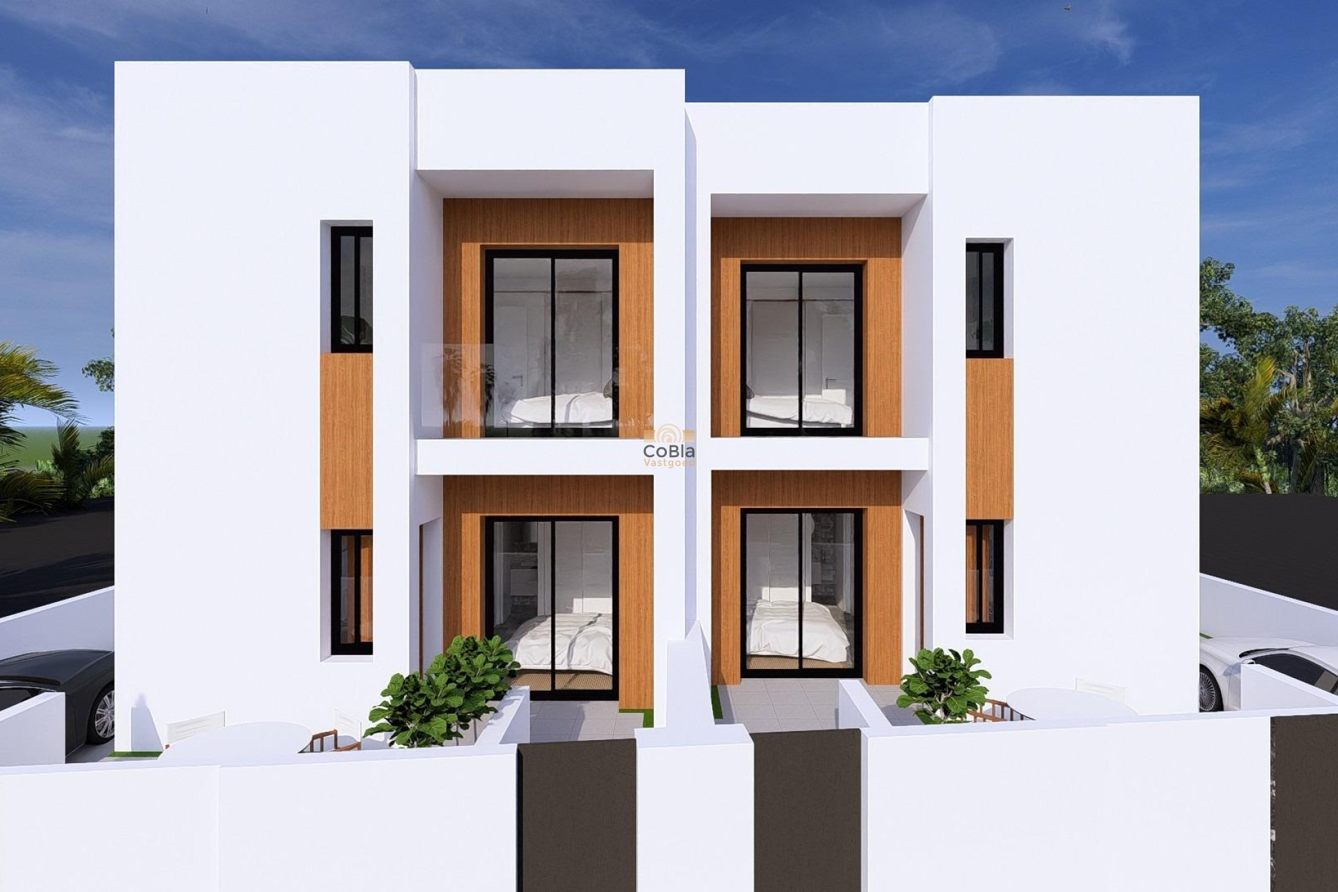 Nieuwbouw Woningen - Villa - Daya Nueva - Pueblo