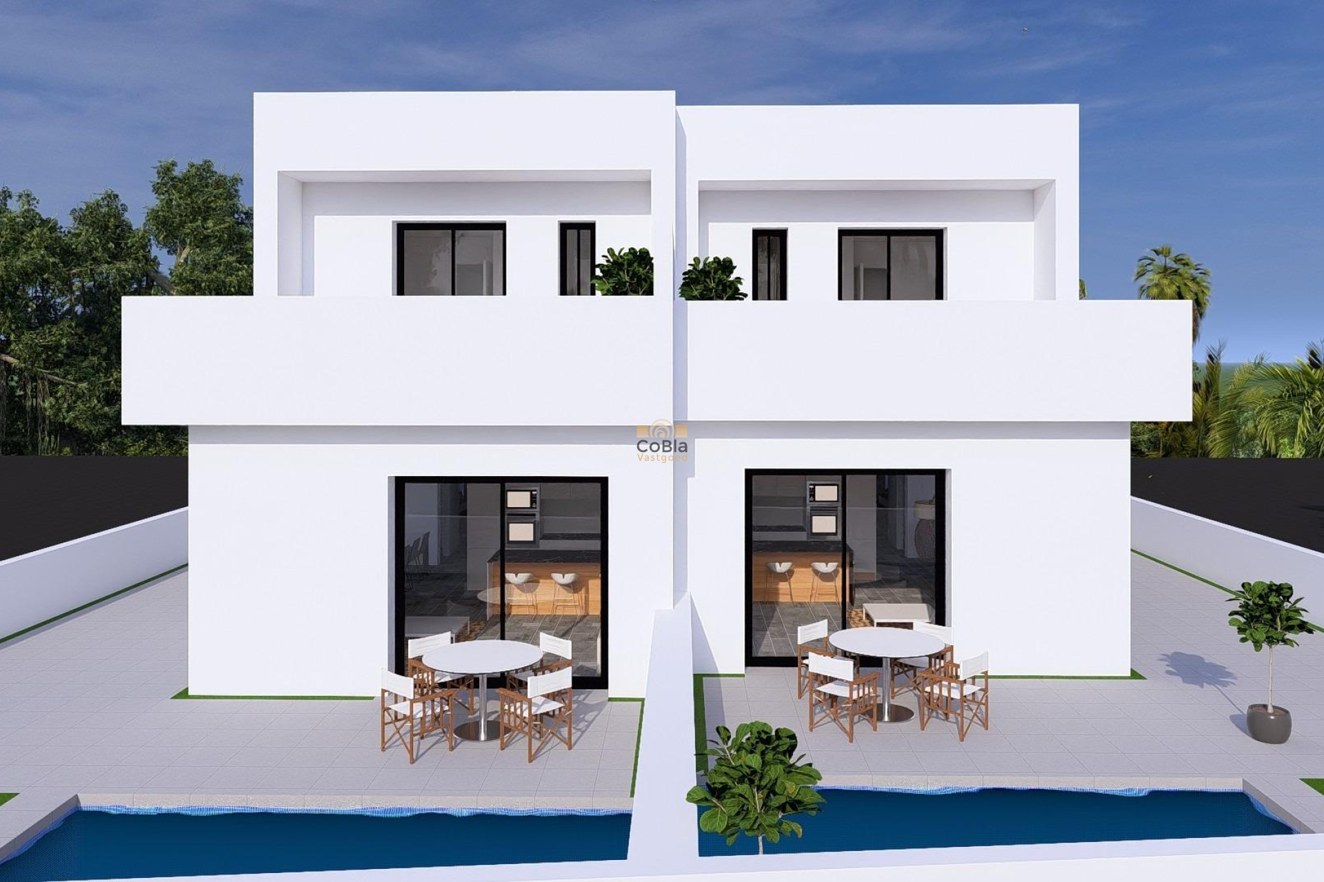 Nieuwbouw Woningen - Villa - Daya Nueva - Pueblo