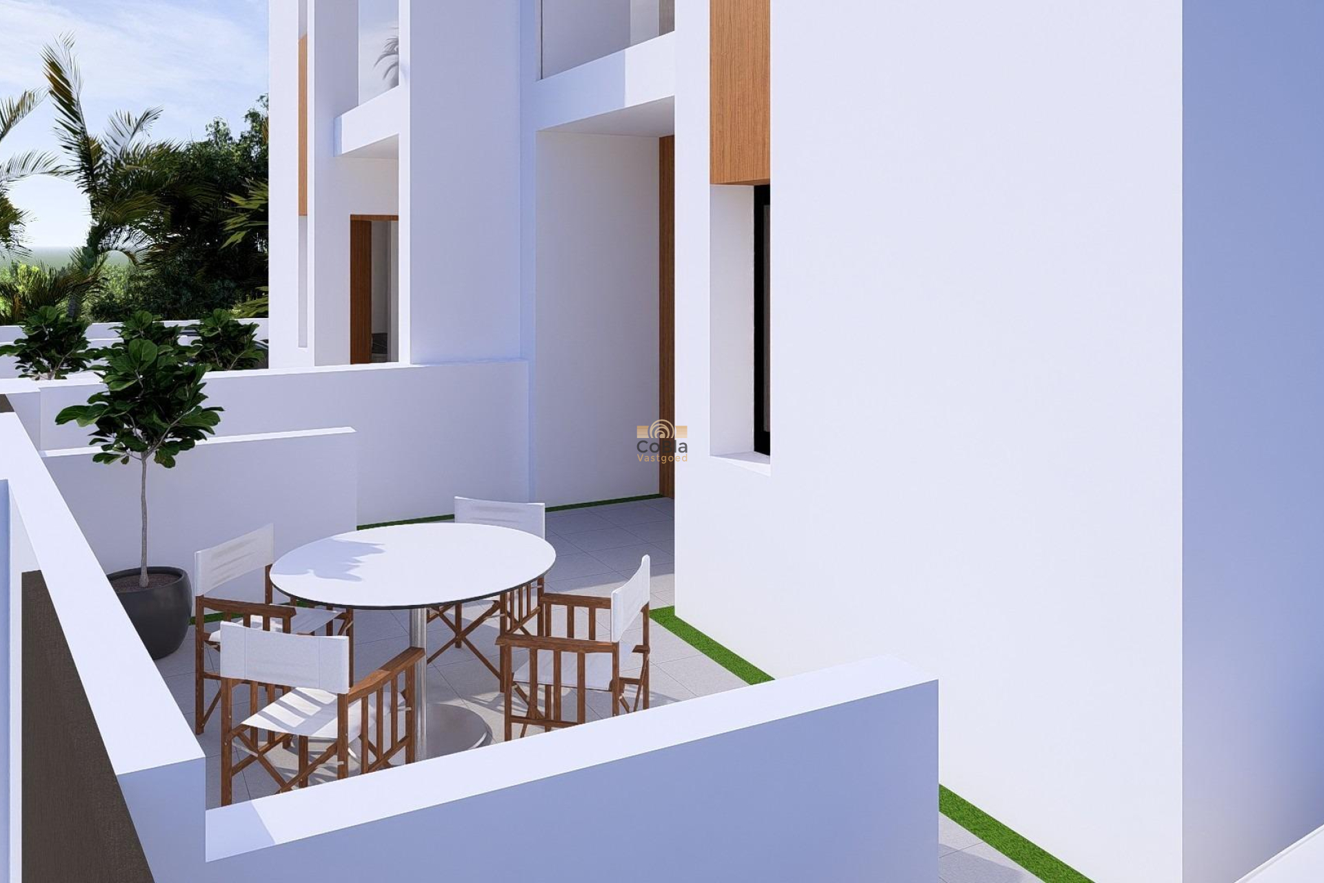 Nieuwbouw Woningen - Villa - Daya Nueva - Pueblo