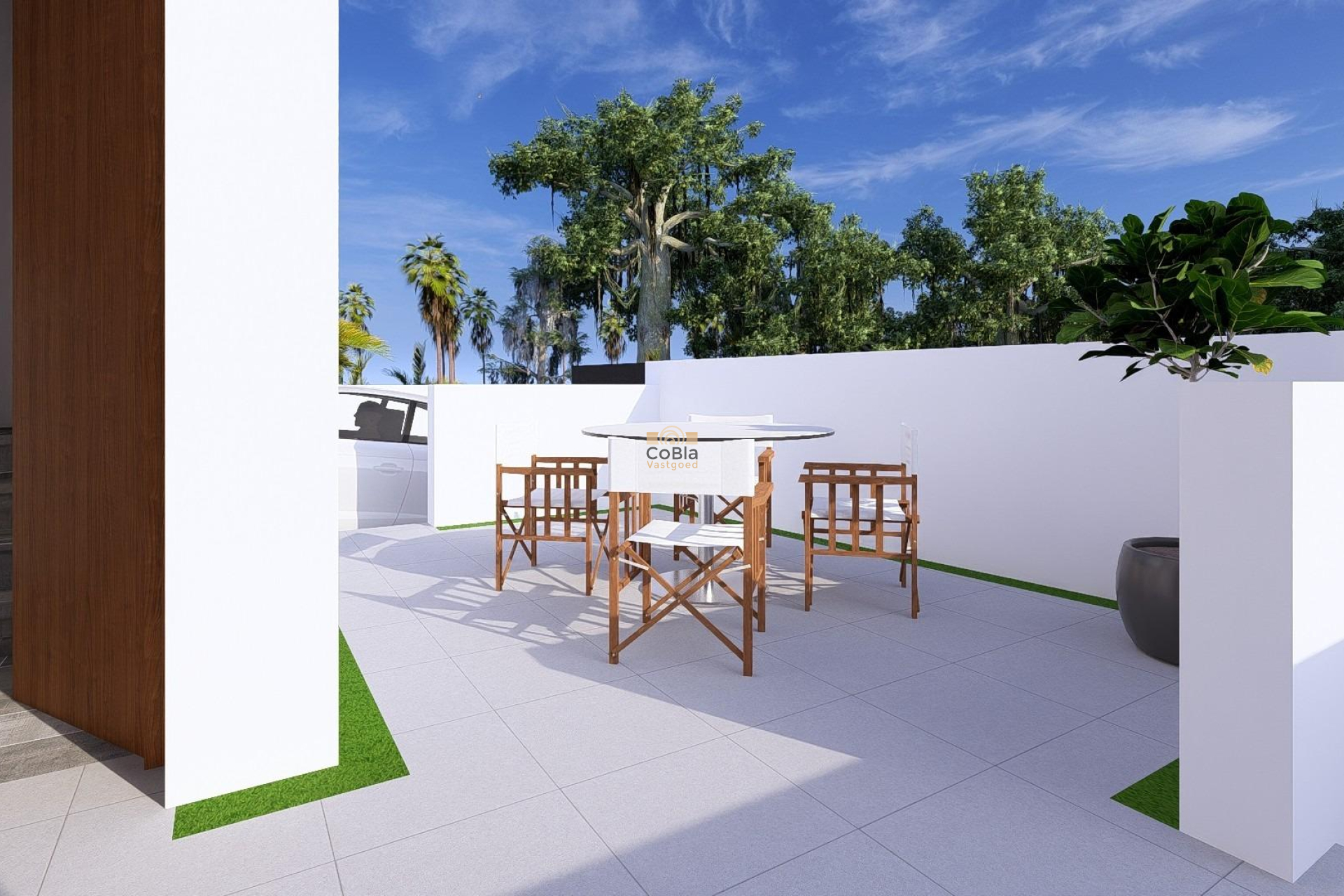 Nieuwbouw Woningen - Villa - Daya Nueva - Pueblo