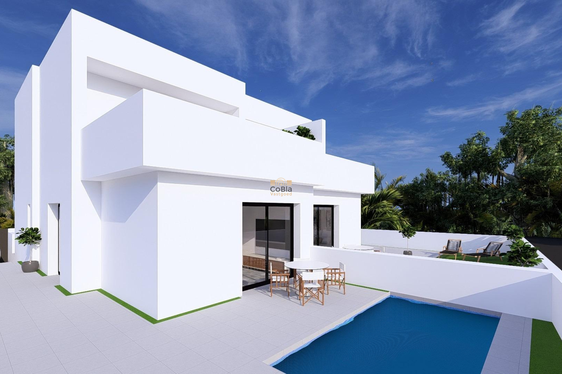 Nieuwbouw Woningen - Villa - Daya Nueva - Pueblo