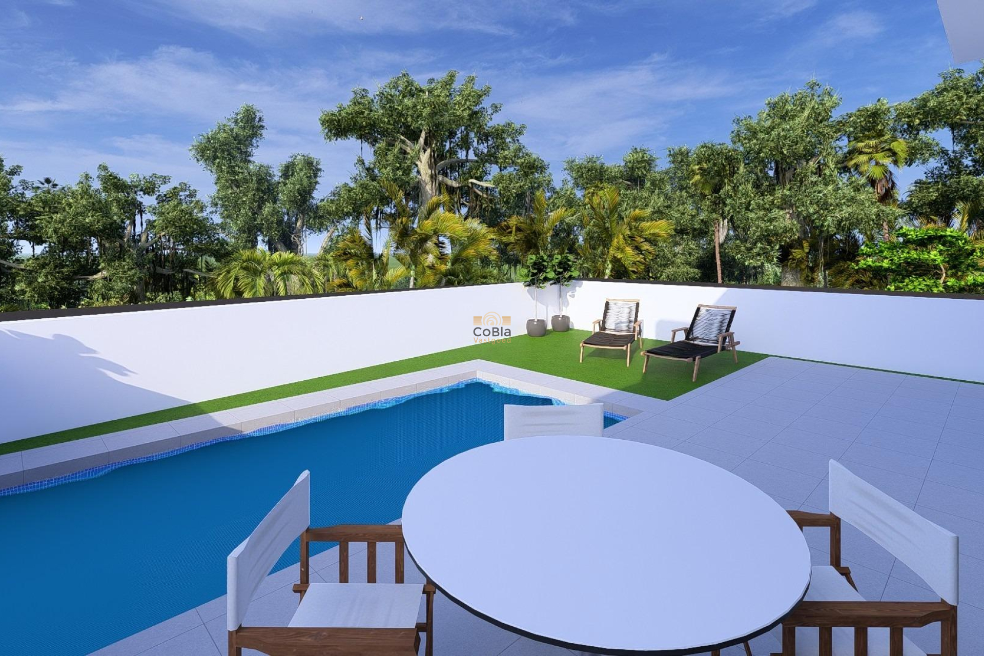 Nieuwbouw Woningen - Villa - Daya Nueva - Pueblo