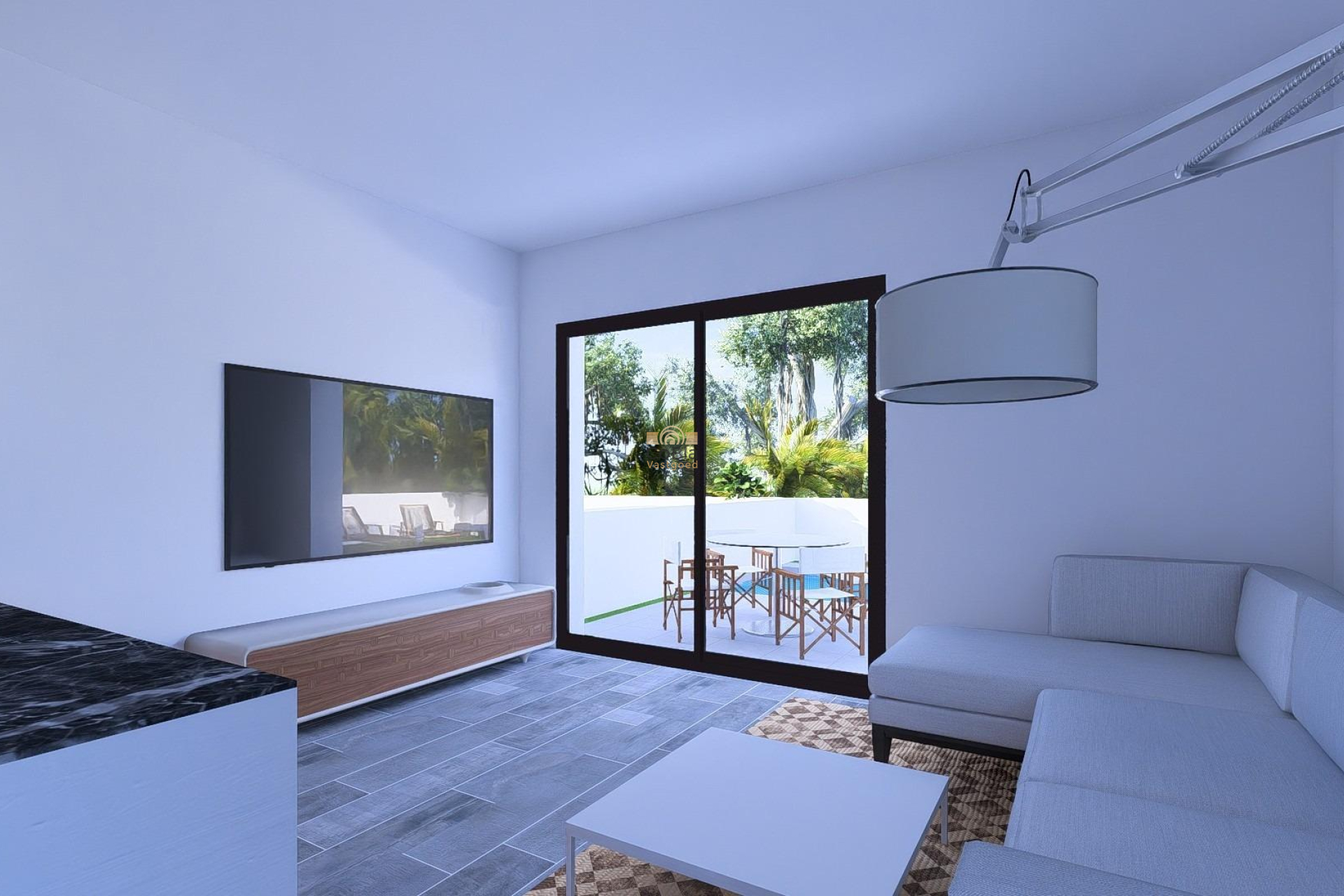 Nieuwbouw Woningen - Villa - Daya Nueva - Pueblo