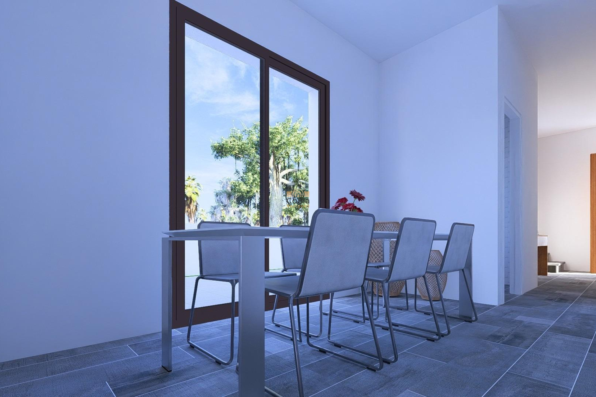 Nieuwbouw Woningen - Villa - Daya Nueva - Pueblo