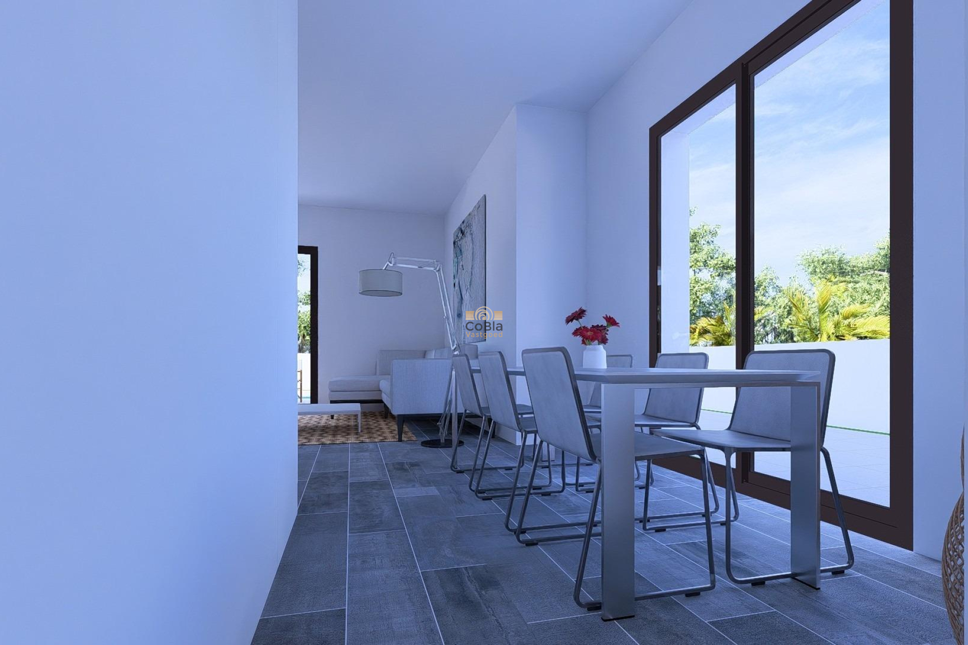 Nieuwbouw Woningen - Villa - Daya Nueva - Pueblo