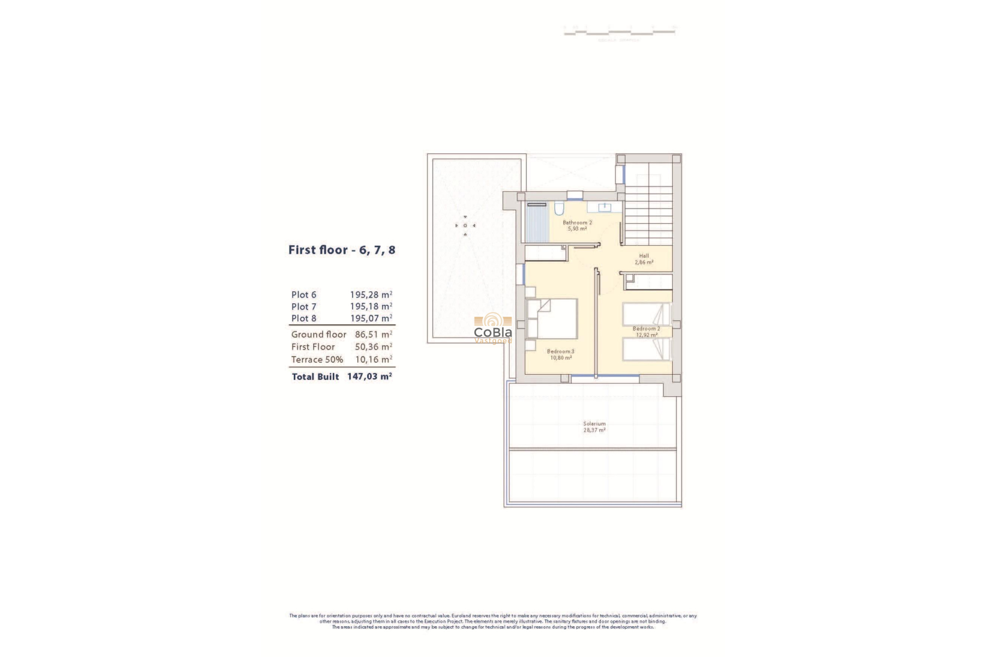 Nieuwbouw Woningen - Villa - Dolores - Pueblo