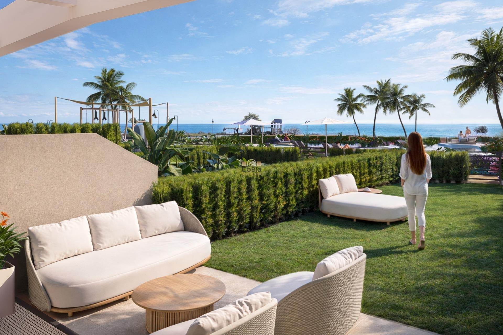 Nieuwbouw Woningen - Villa - El Campello - Platja de L´Amerador