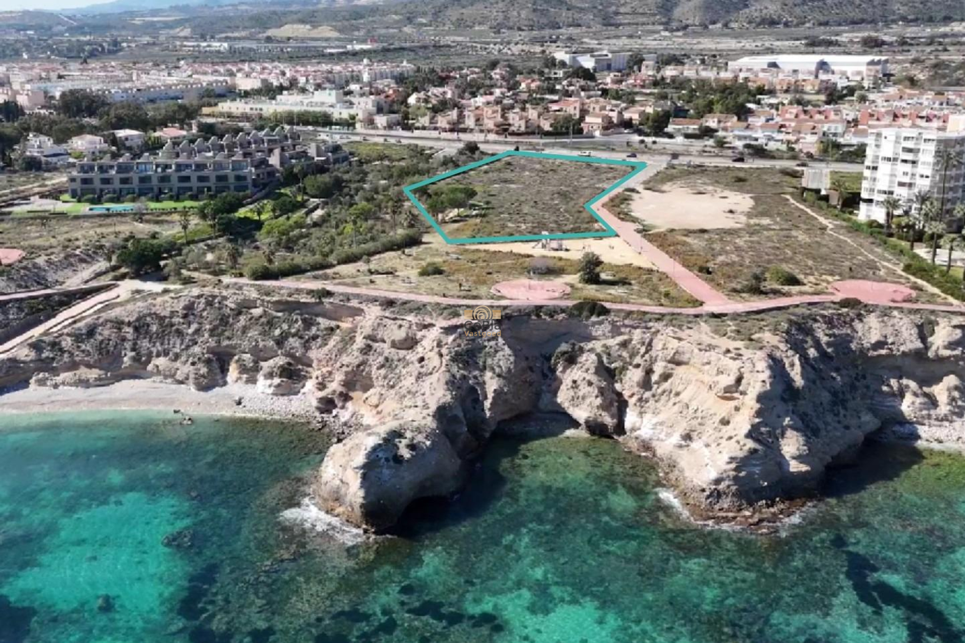 Nieuwbouw Woningen - Villa - El Campello - Platja de L´Amerador