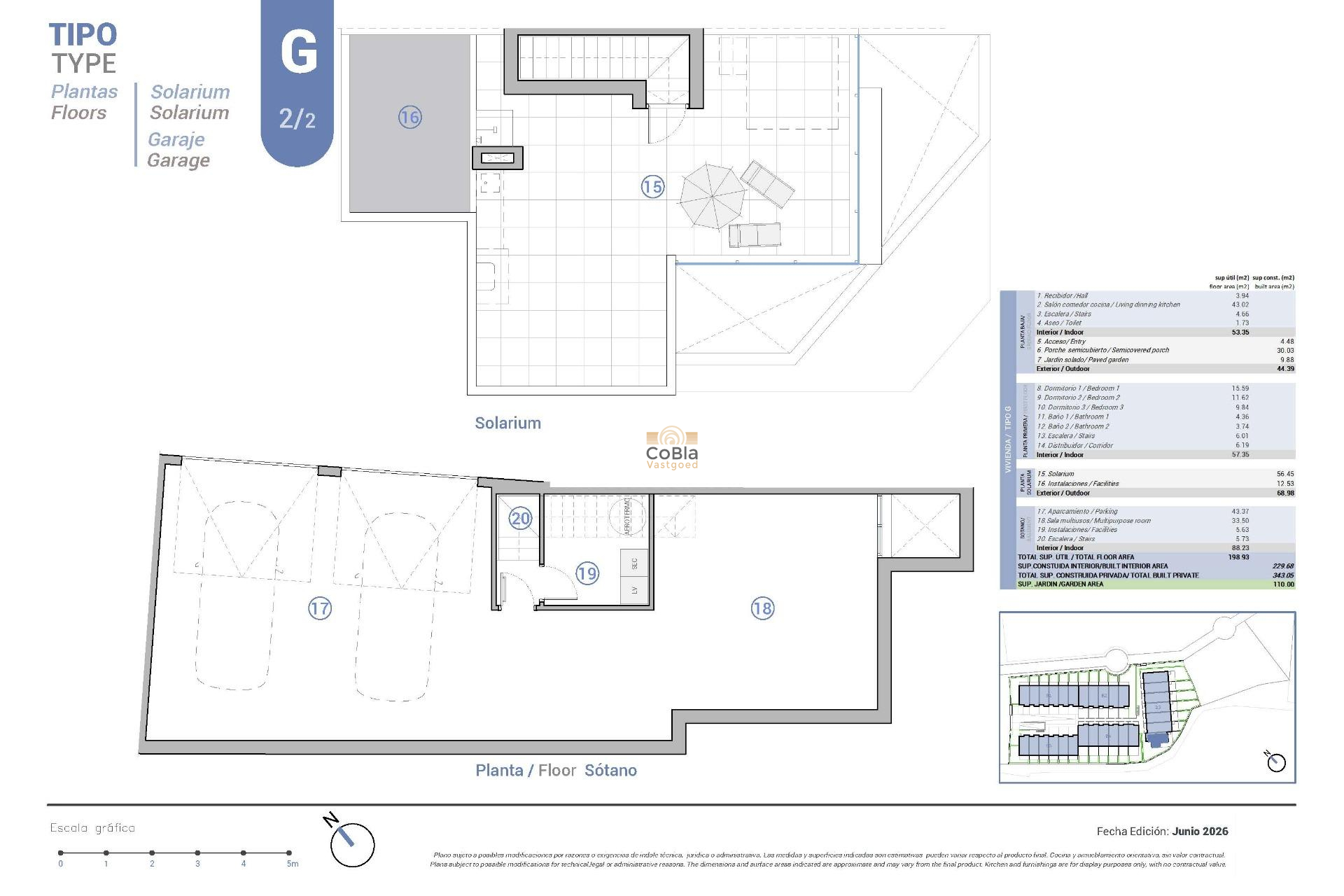Nieuwbouw Woningen - Villa - El Campello - Platja de L´Amerador