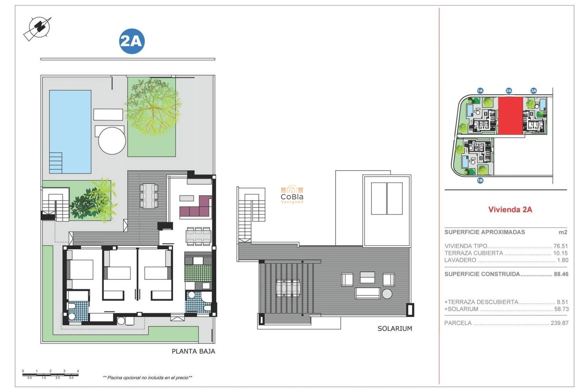 Nieuwbouw Woningen - Villa - Els Poblets - Marina Alta