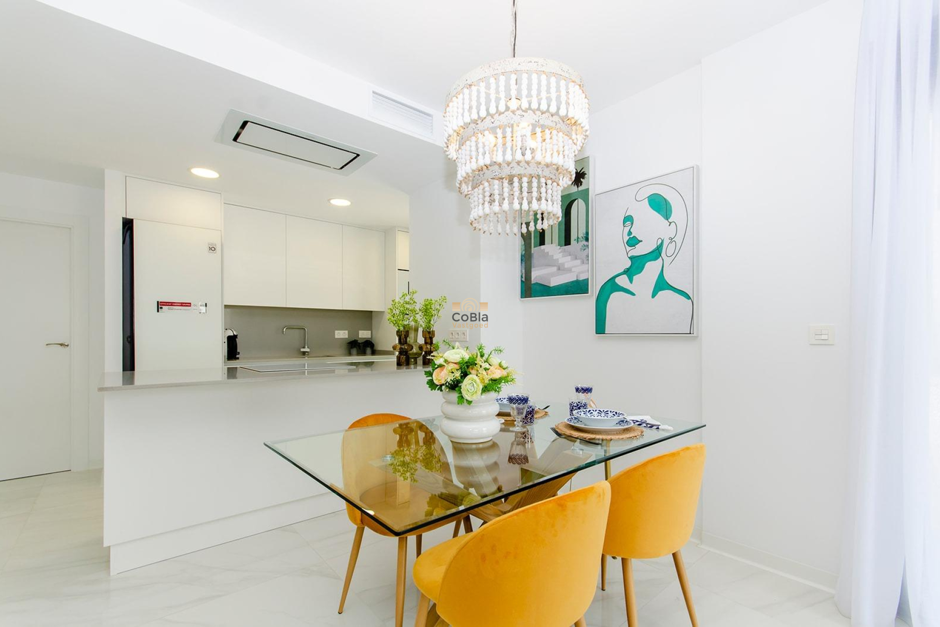 Nieuwbouw Woningen - Villa - Entre Naranjos Vistabella Golf - Entre Naranjos - Vistabella