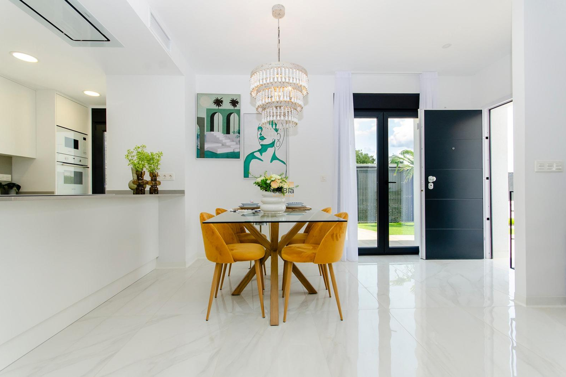 Nieuwbouw Woningen - Villa - Entre Naranjos Vistabella Golf - Entre Naranjos - Vistabella