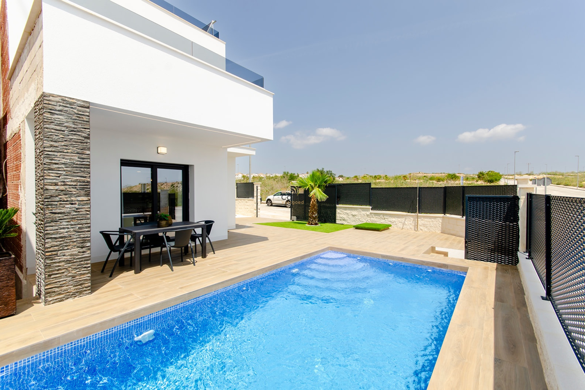 Nieuwbouw Woningen - Villa - Entre Naranjos Vistabella Golf - Entre Naranjos - Vistabella