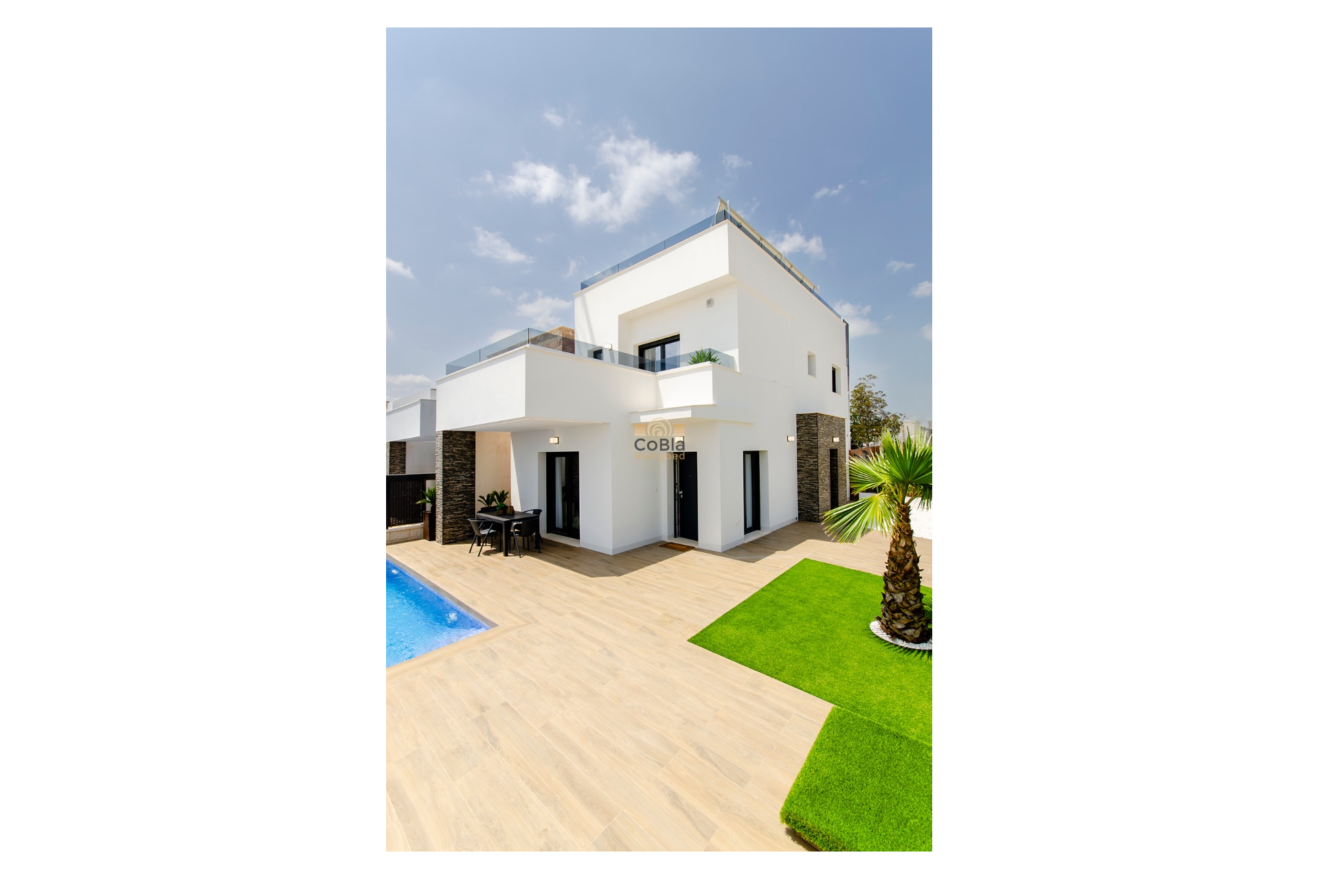 Nieuwbouw Woningen - Villa - Entre Naranjos Vistabella Golf - Entre Naranjos - Vistabella