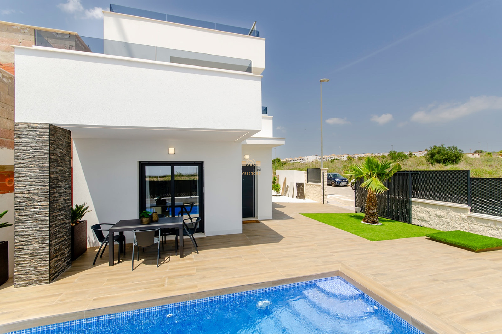 Nieuwbouw Woningen - Villa - Entre Naranjos Vistabella Golf - Entre Naranjos - Vistabella