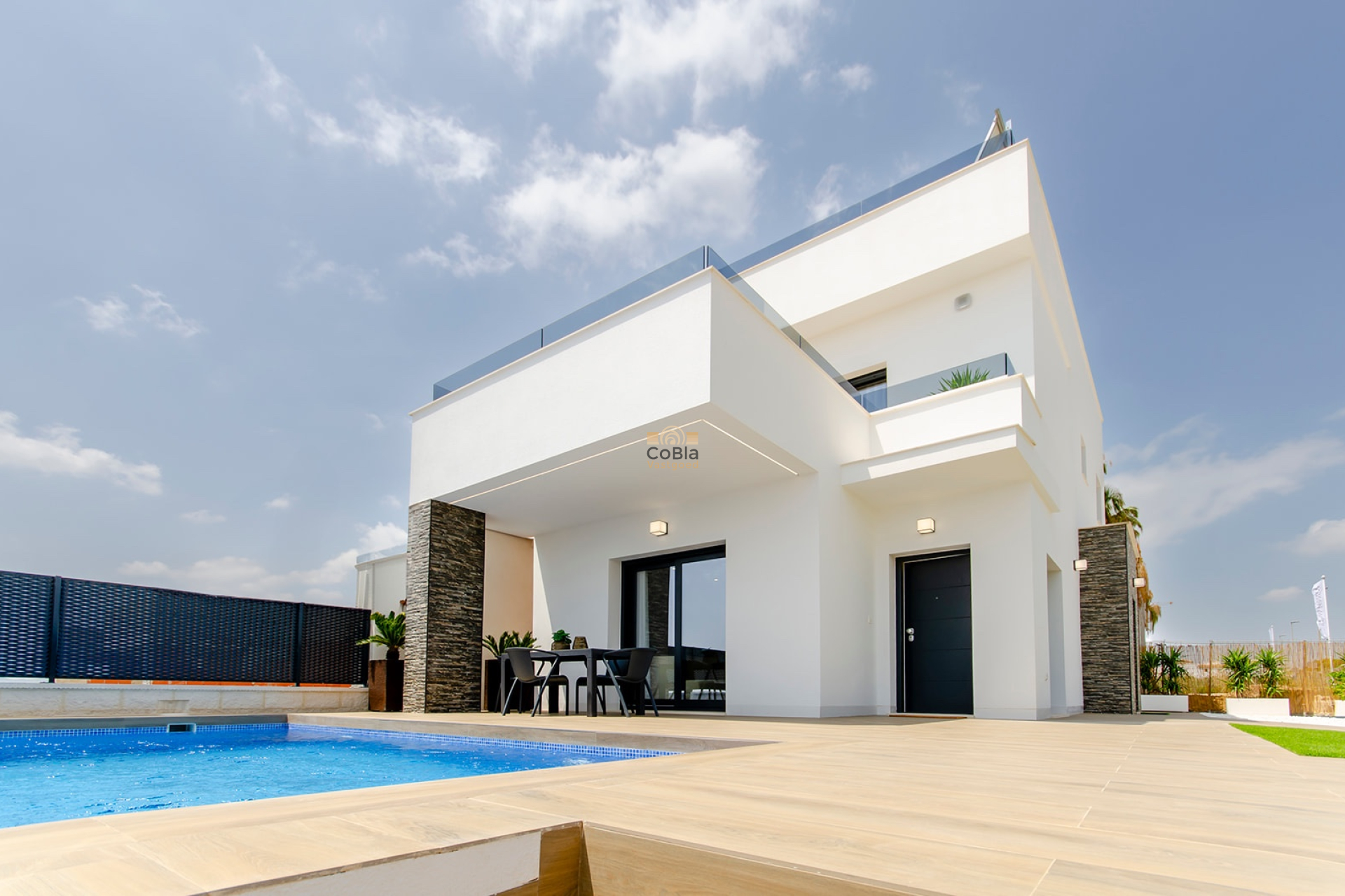 Nieuwbouw Woningen - Villa - Entre Naranjos Vistabella Golf - Entre Naranjos - Vistabella