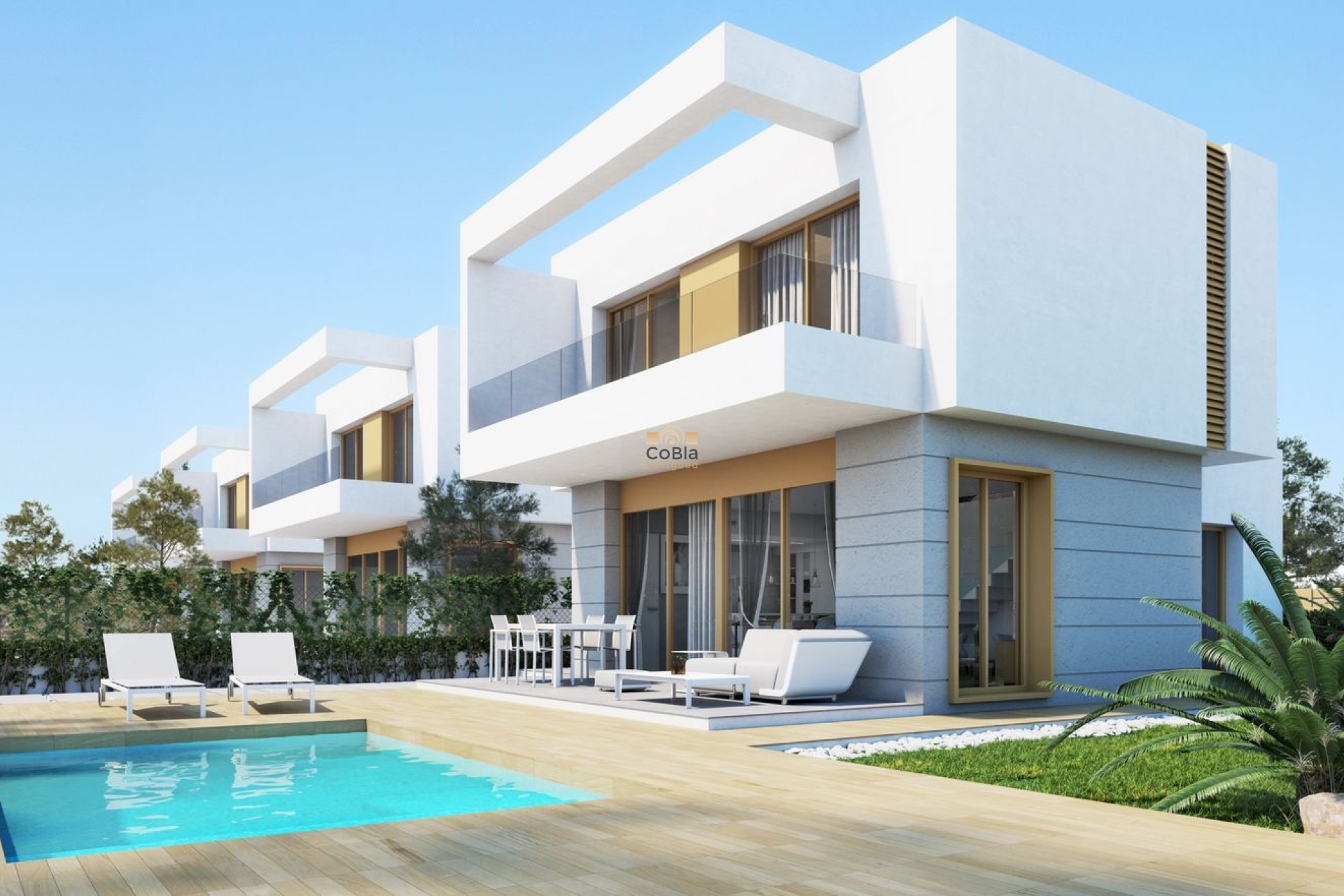 Nieuwbouw Woningen - Villa - Entre Naranjos Vistabella Golf - Entre Naranjos - Vistabella