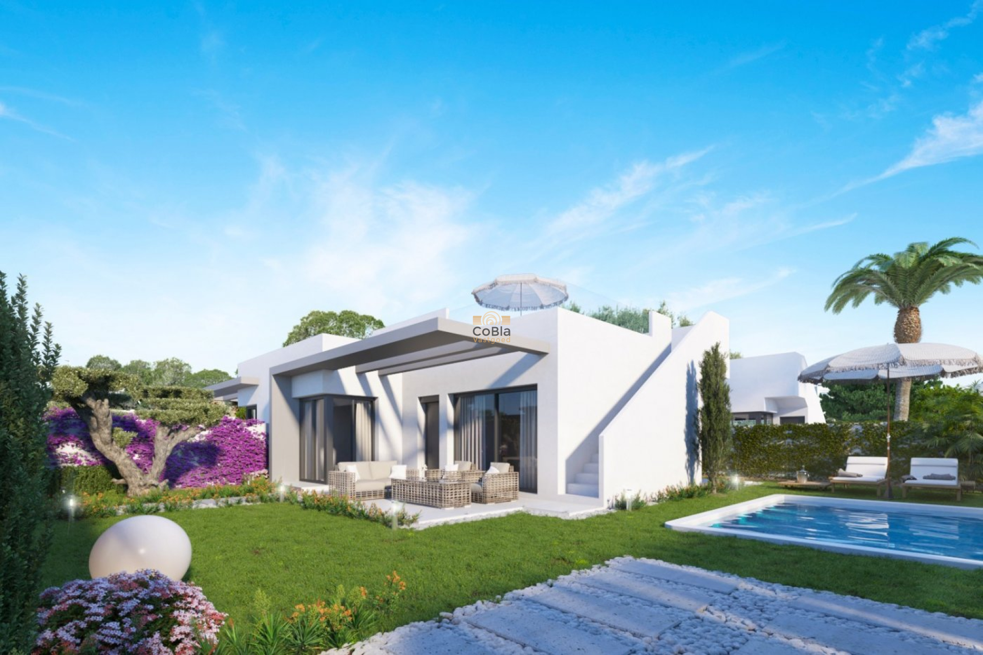 Nieuwbouw Woningen - Villa - Entre Naranjos Vistabella Golf - Entre Naranjos - Vistabella