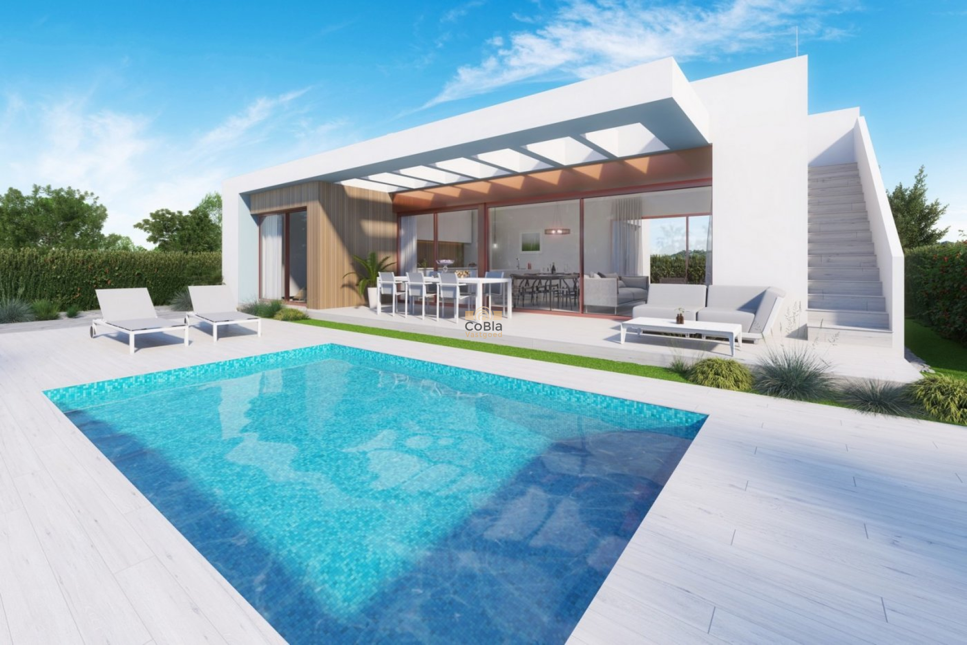 Nieuwbouw Woningen - Villa - Entre Naranjos Vistabella Golf - Entre Naranjos - Vistabella