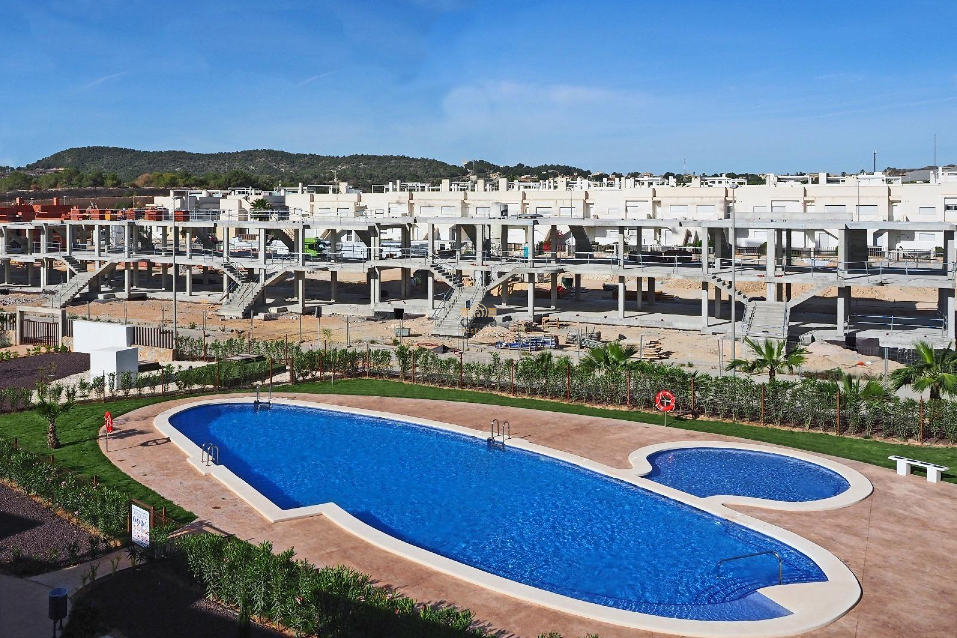 Nieuwbouw Woningen - Villa - Entre Naranjos Vistabella Golf - Entre Naranjos - Vistabella