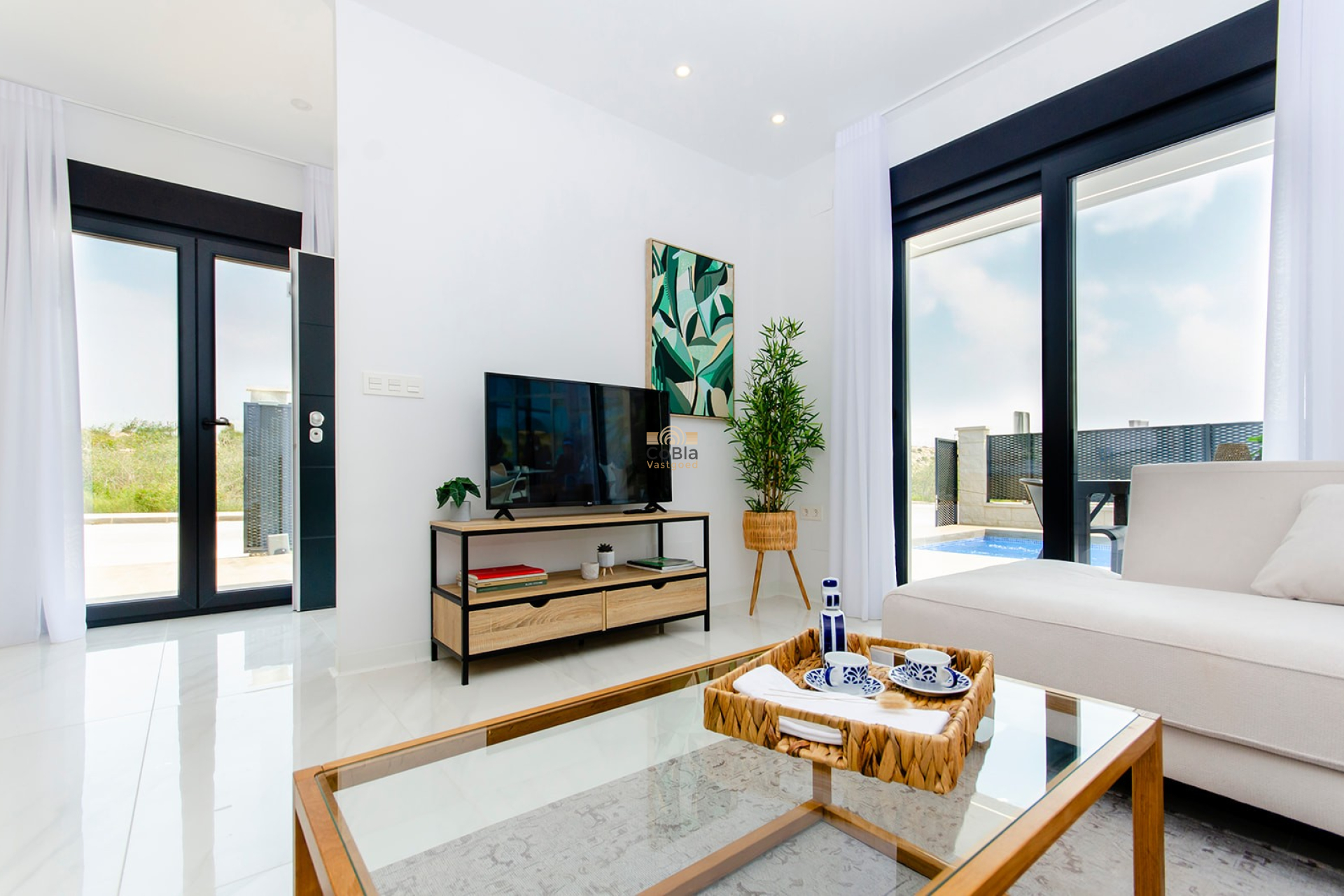 Nieuwbouw Woningen - Villa - Entre Naranjos Vistabella Golf - Entre Naranjos - Vistabella