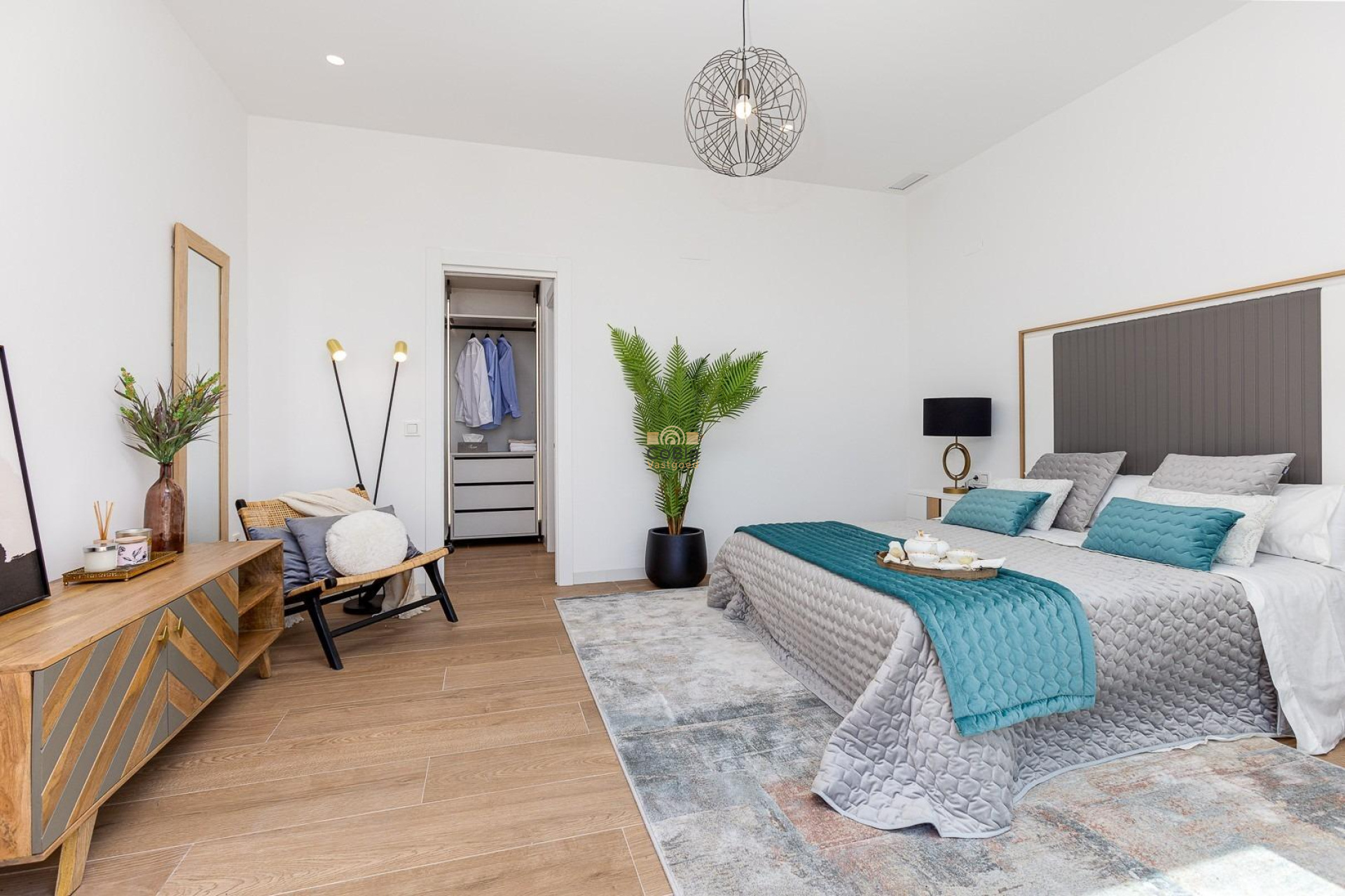 Nieuwbouw Woningen - Villa - Finestrat - Balcón De Finestrat