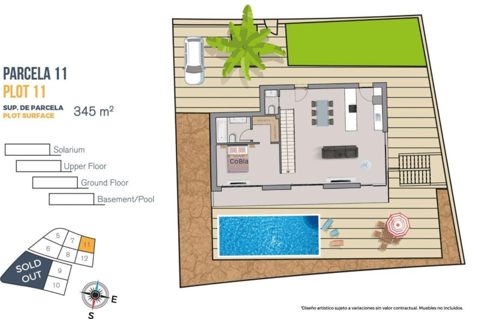 Nieuwbouw Woningen - Villa - Finestrat - Balcón De Finestrat