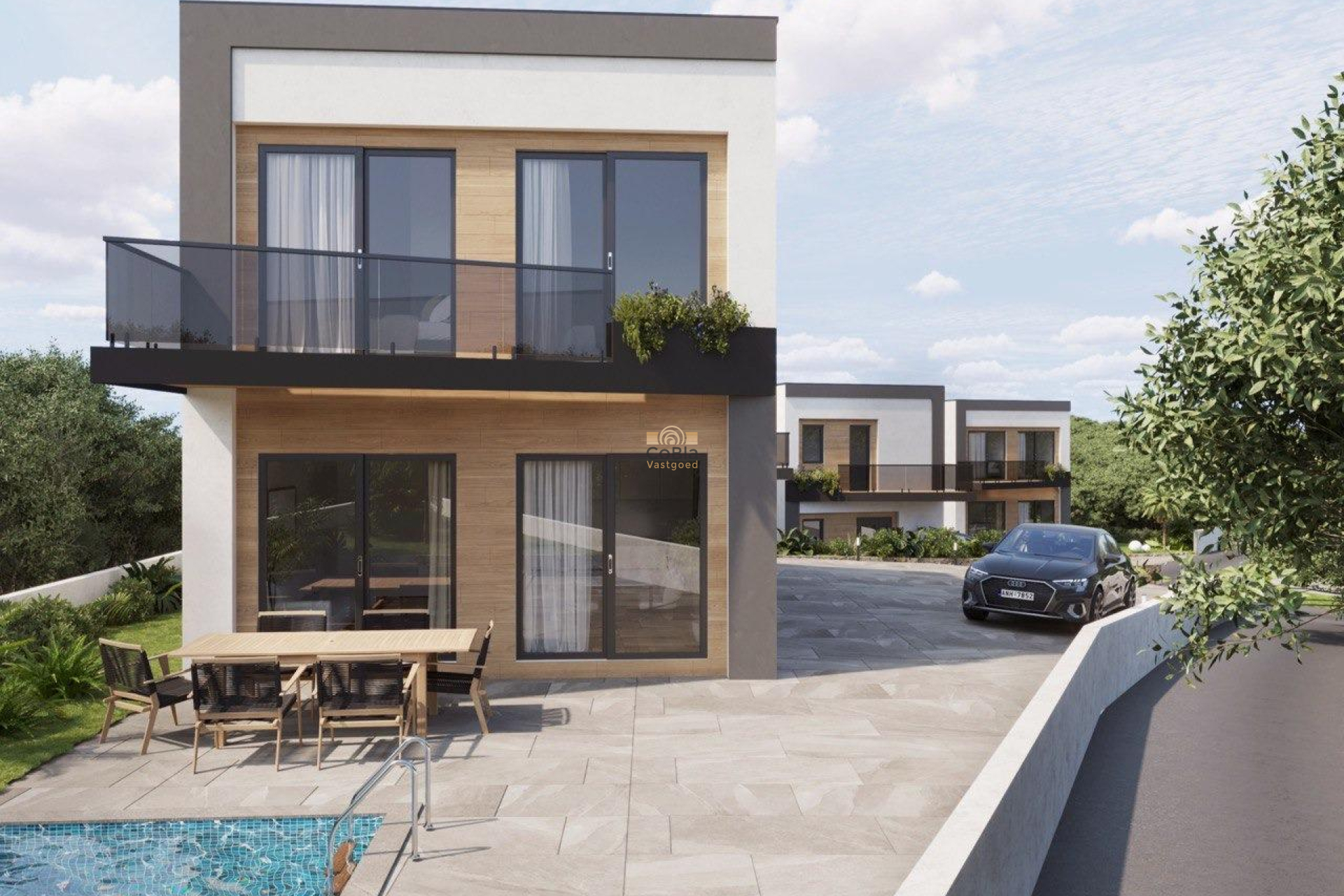 Nieuwbouw Woningen - Villa - Finestrat - Balcón De Finestrat