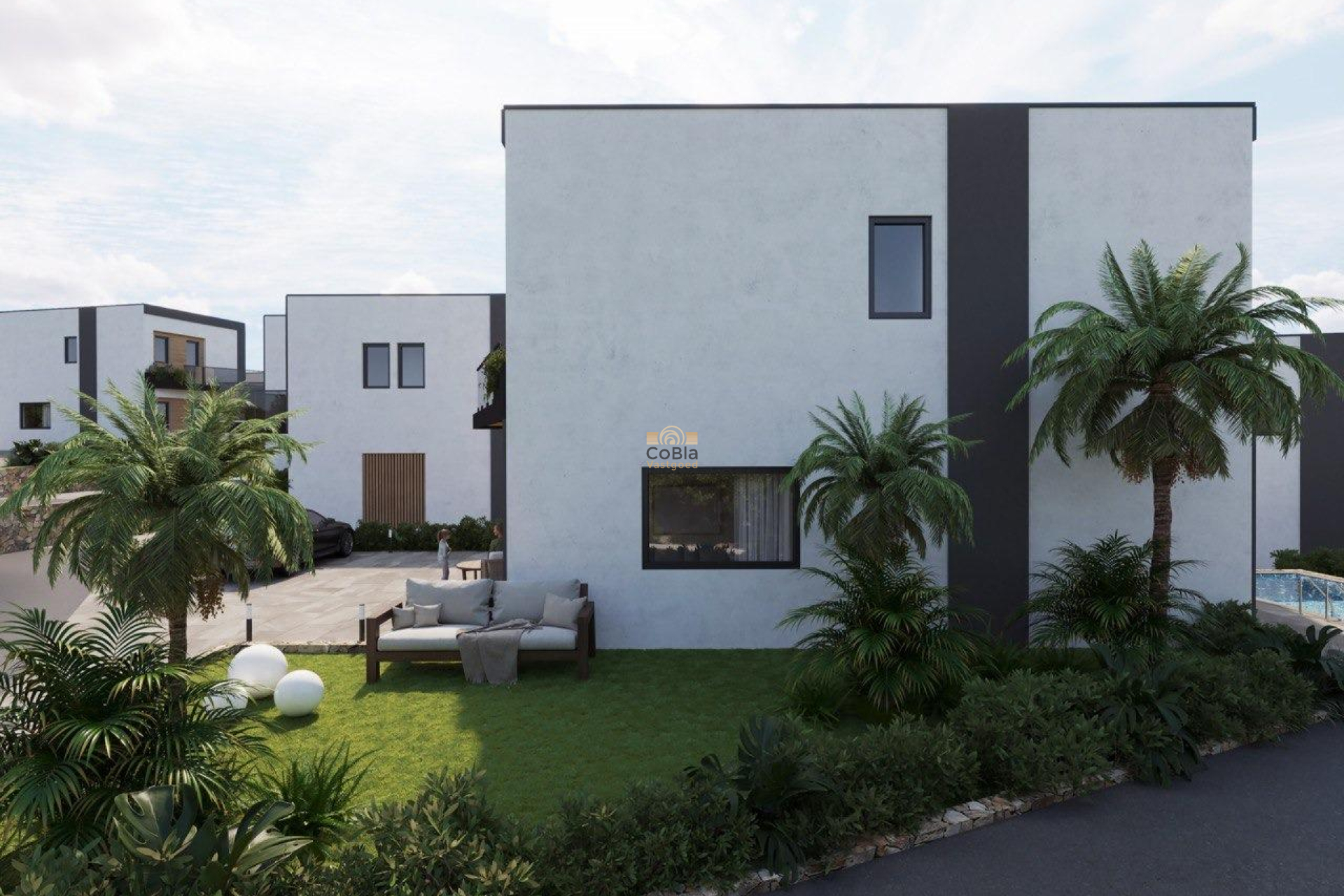 Nieuwbouw Woningen - Villa - Finestrat - Balcón De Finestrat