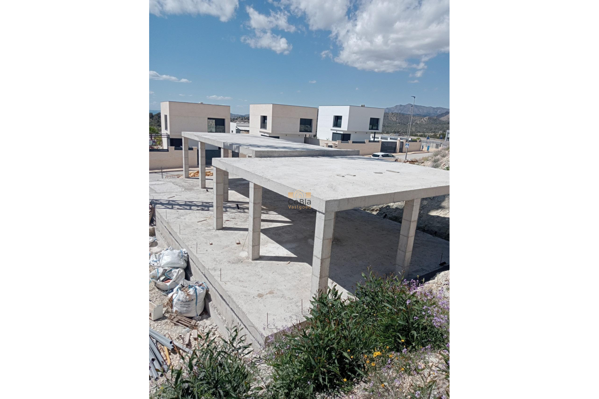 Nieuwbouw Woningen - Villa - Finestrat - Balcón De Finestrat