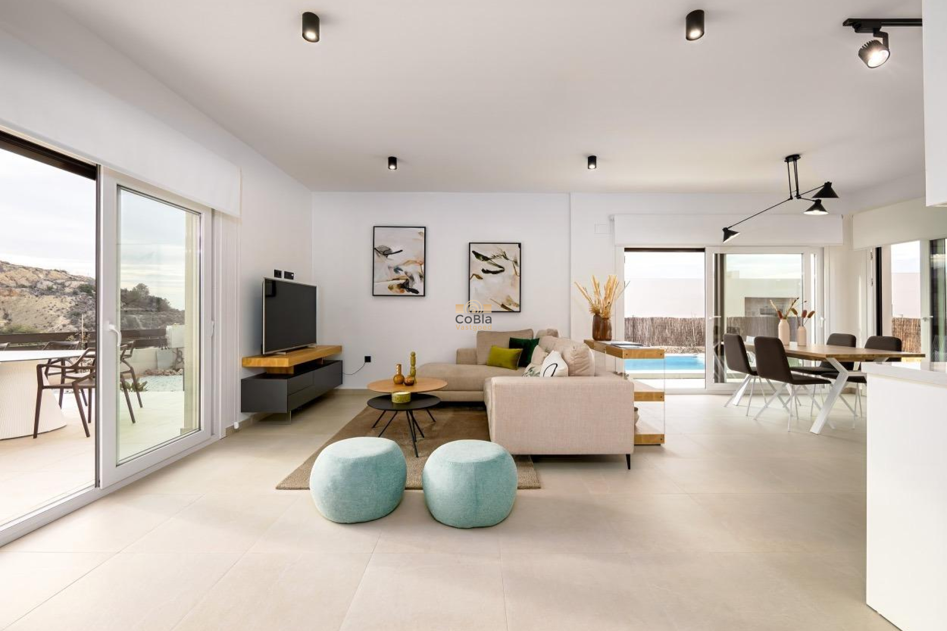 Nieuwbouw Woningen - Villa - Finestrat - Balcón De Finestrat